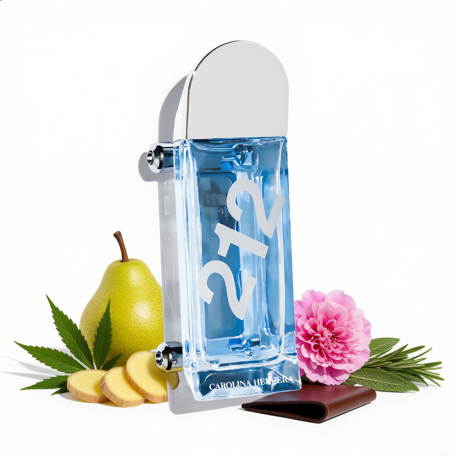Carolina Herrera 212 Men Heroes Forever Young 150 ml Edt