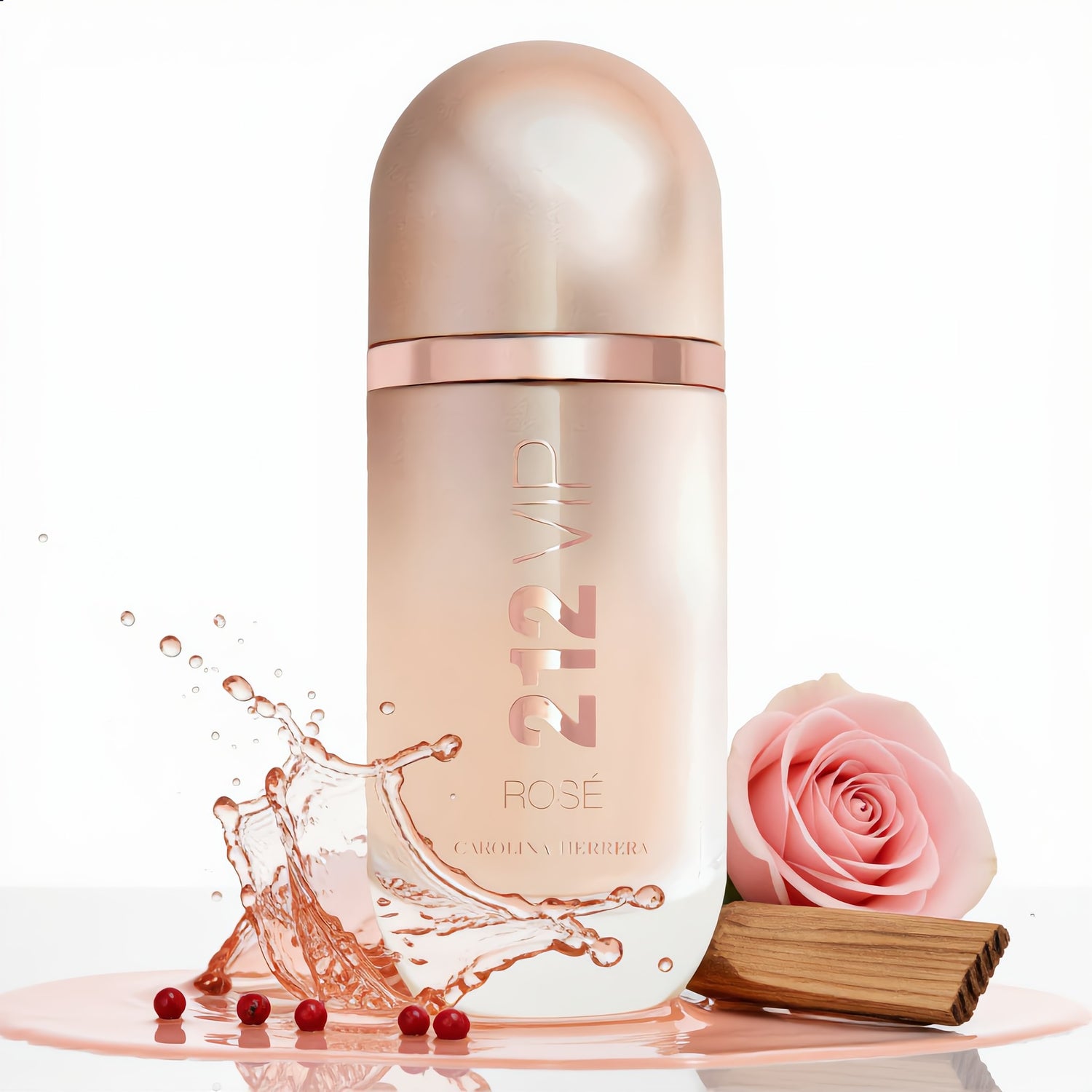 212 VIP Rose Women Edp 80 ml Carolina Herrera