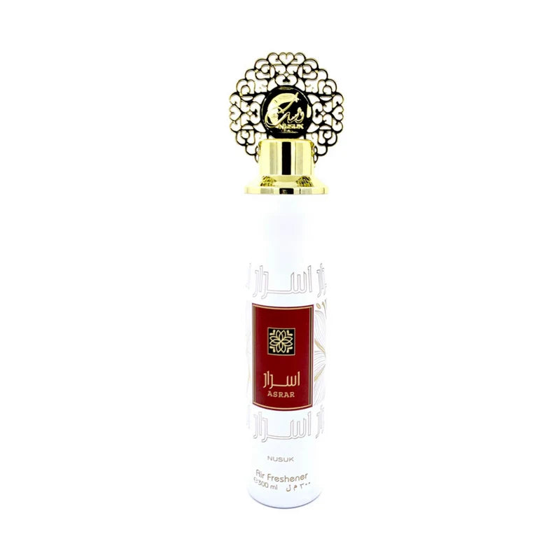 Desodorante Ambiental Asrar Nusuk 300 ml Unisex