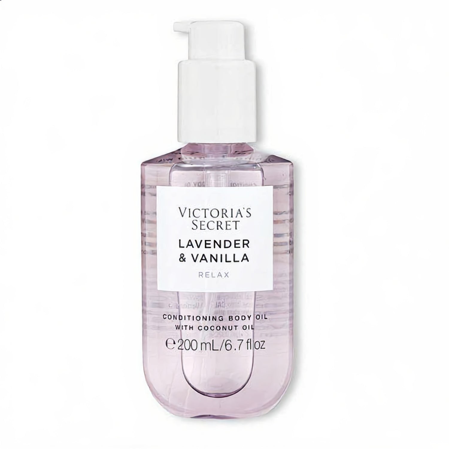 Aceite Corporal Lavender & Vanilla 200 ml Victoria's Secret