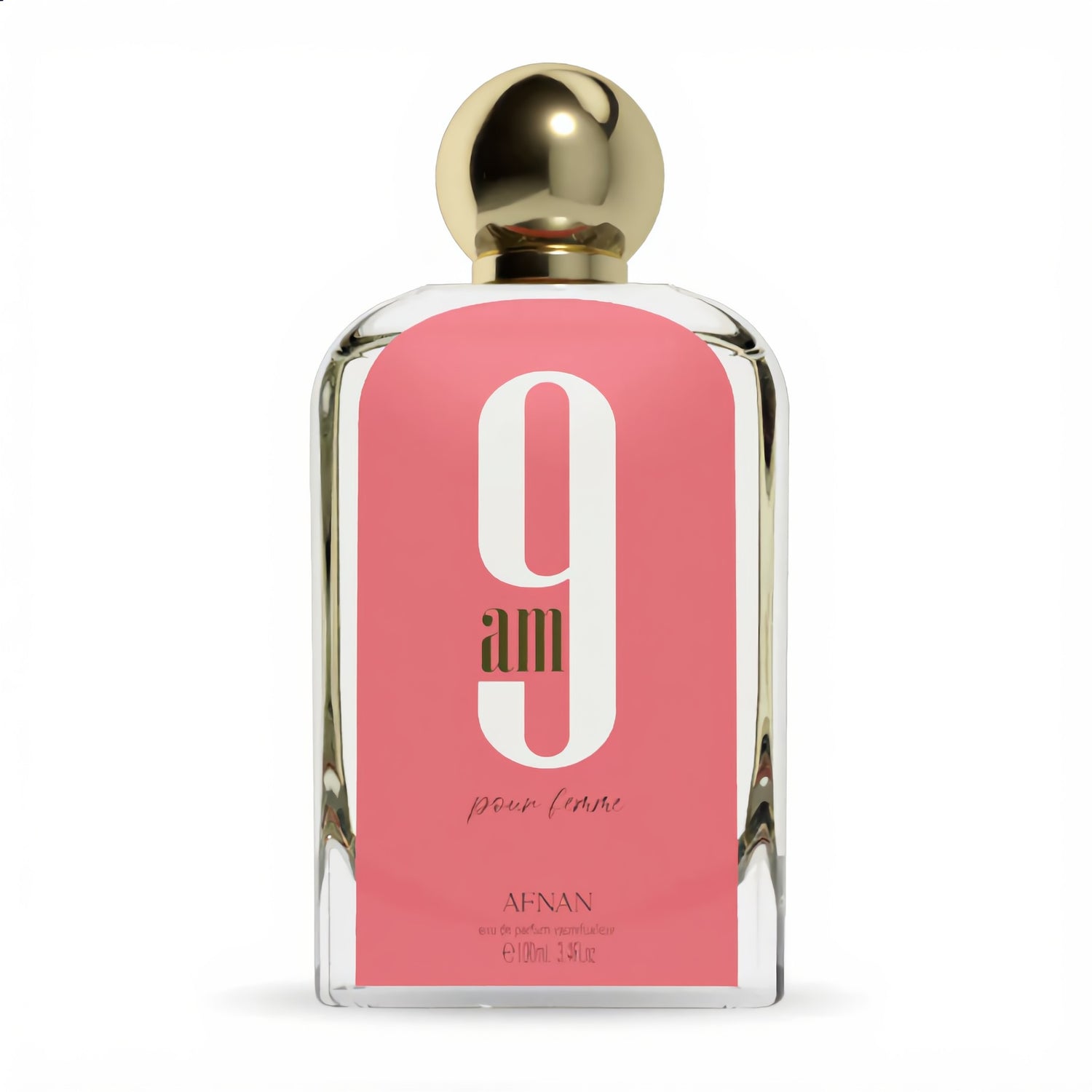 Afnan 9 Am Pour Femme Edp 100 ml