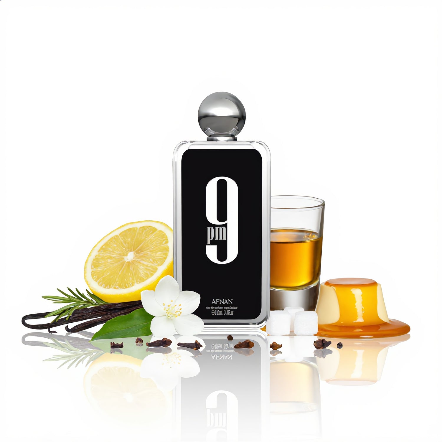 Afnan 9 Pm Men Edp 100 ml