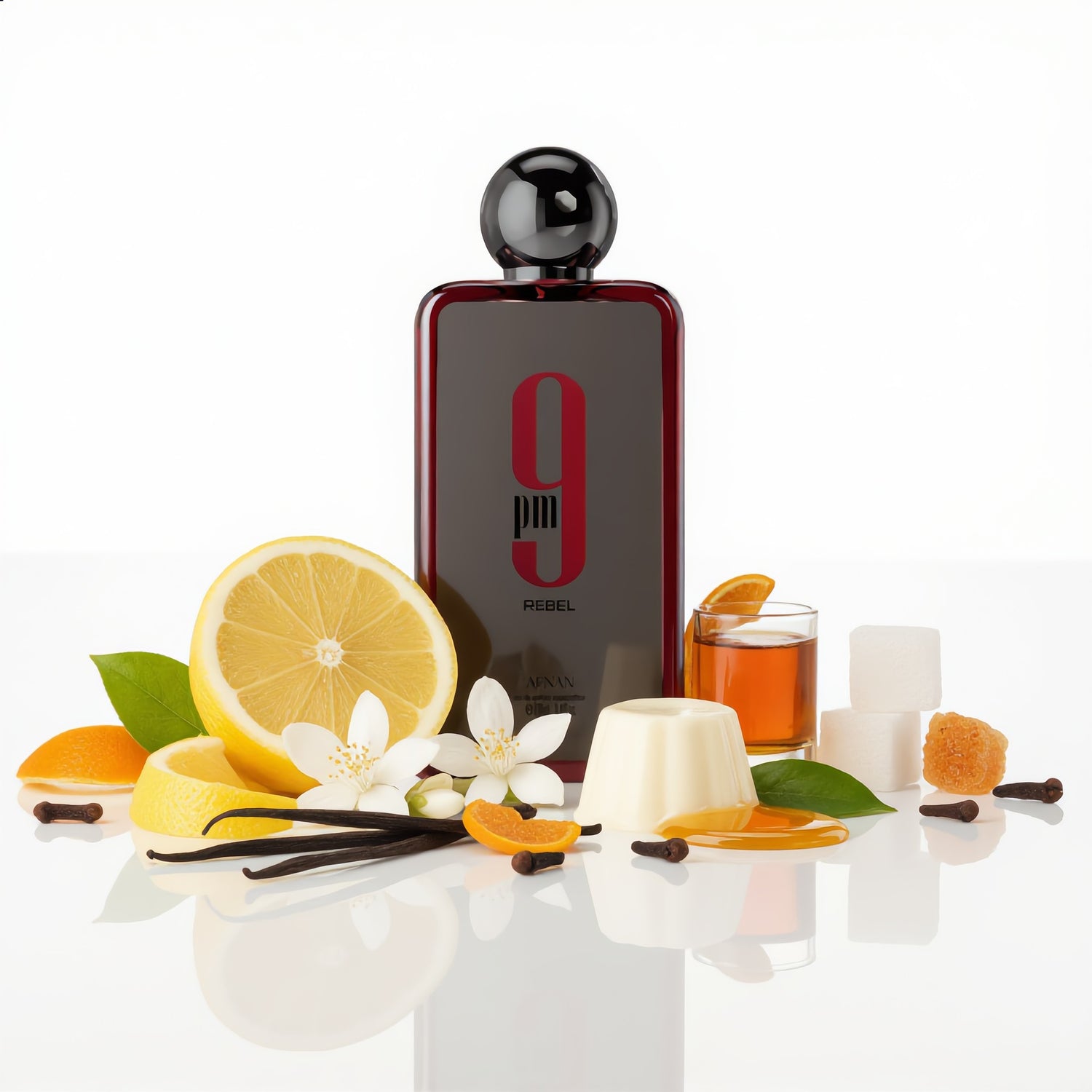 Afnan 9 Pm Rebel Edp 100 ml