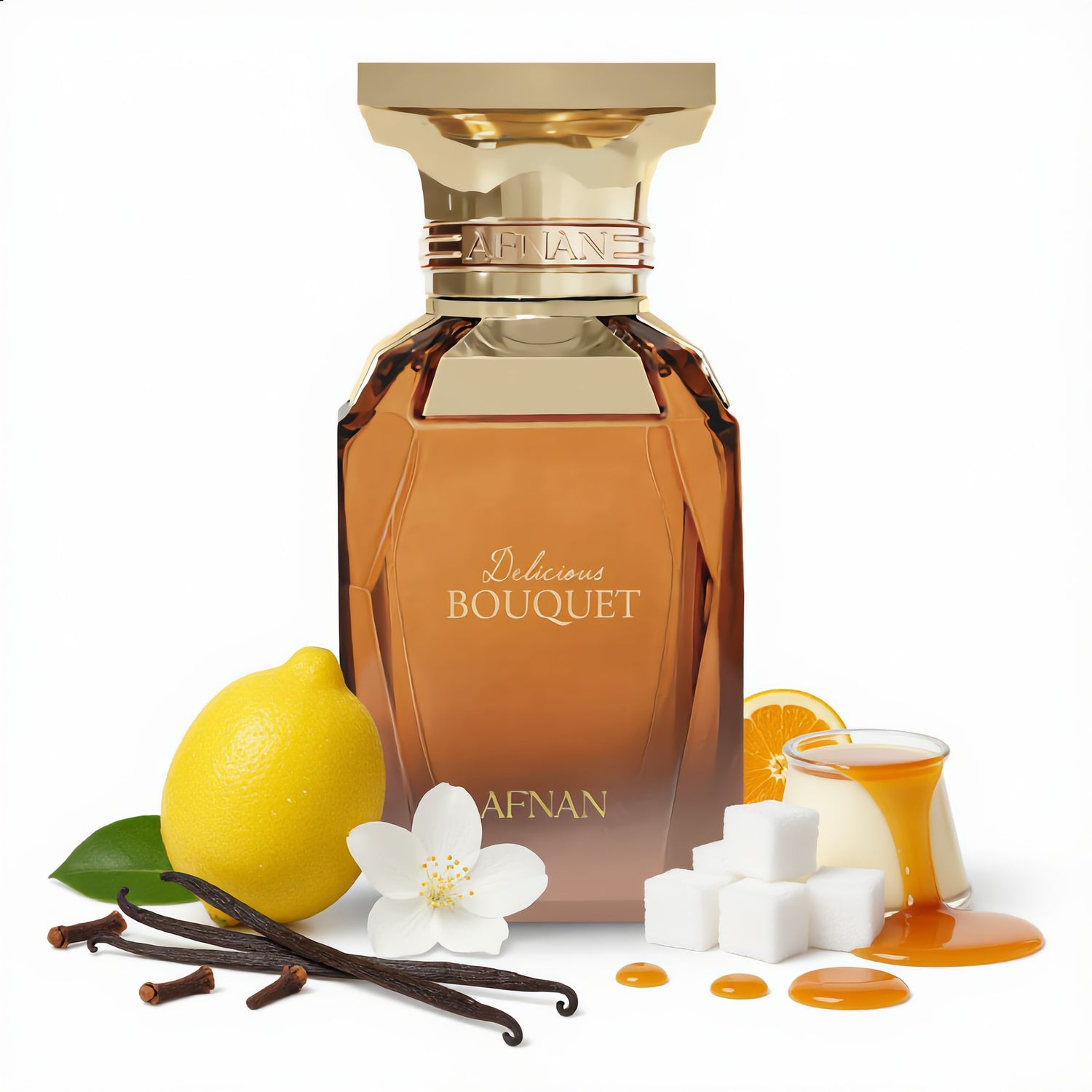 Afnan Delicious Bouquet Edp 80 ml