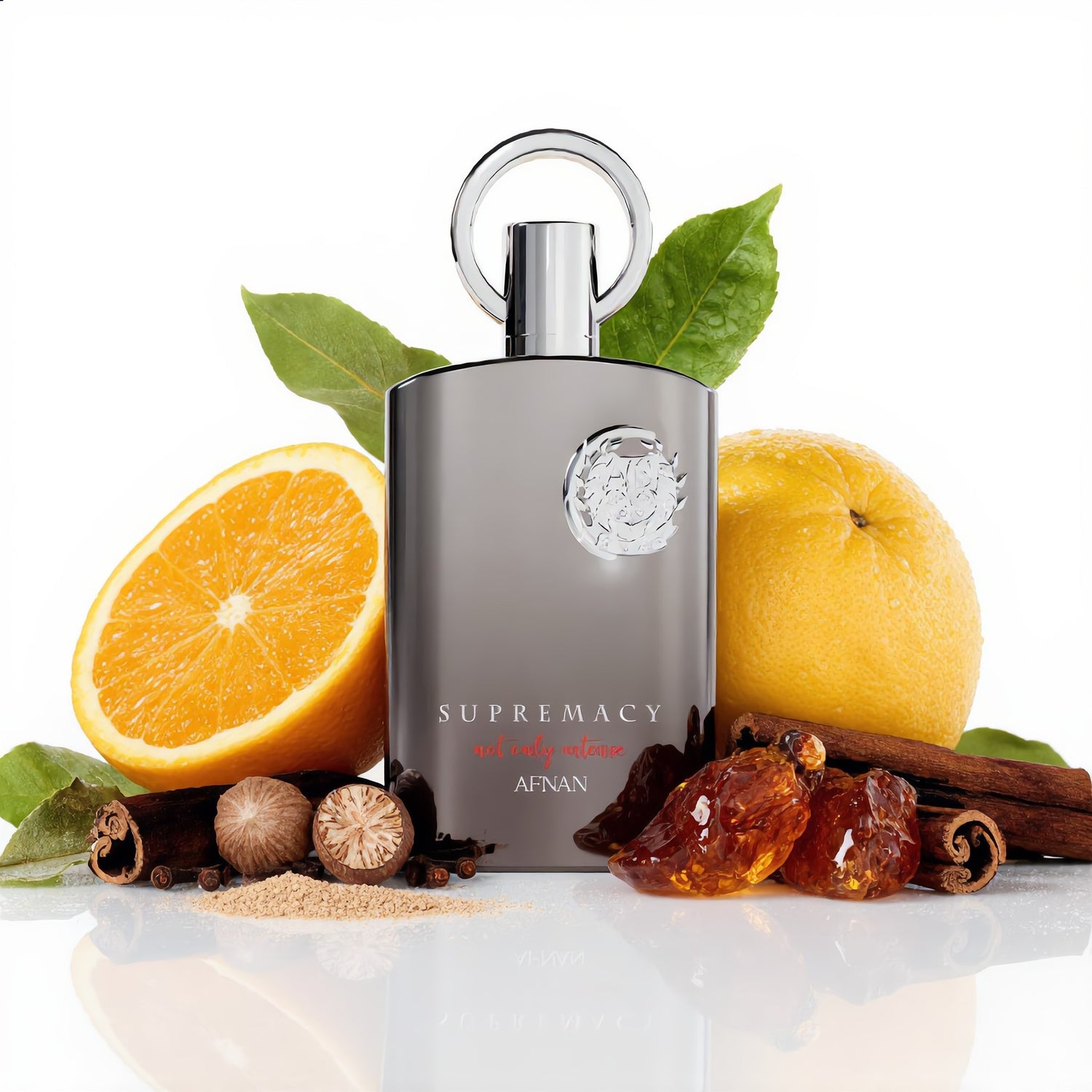 Afnan Supremacy Not Only Intense Edp 100 ml