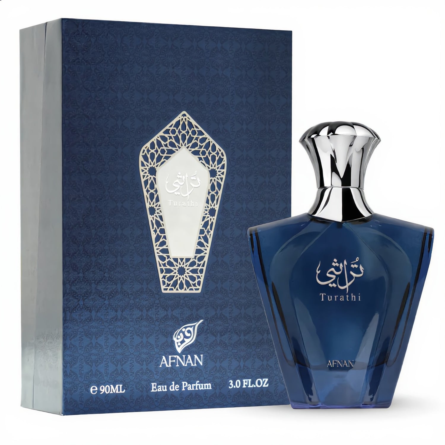 Afnan Turathi Blue Edp 90 ml