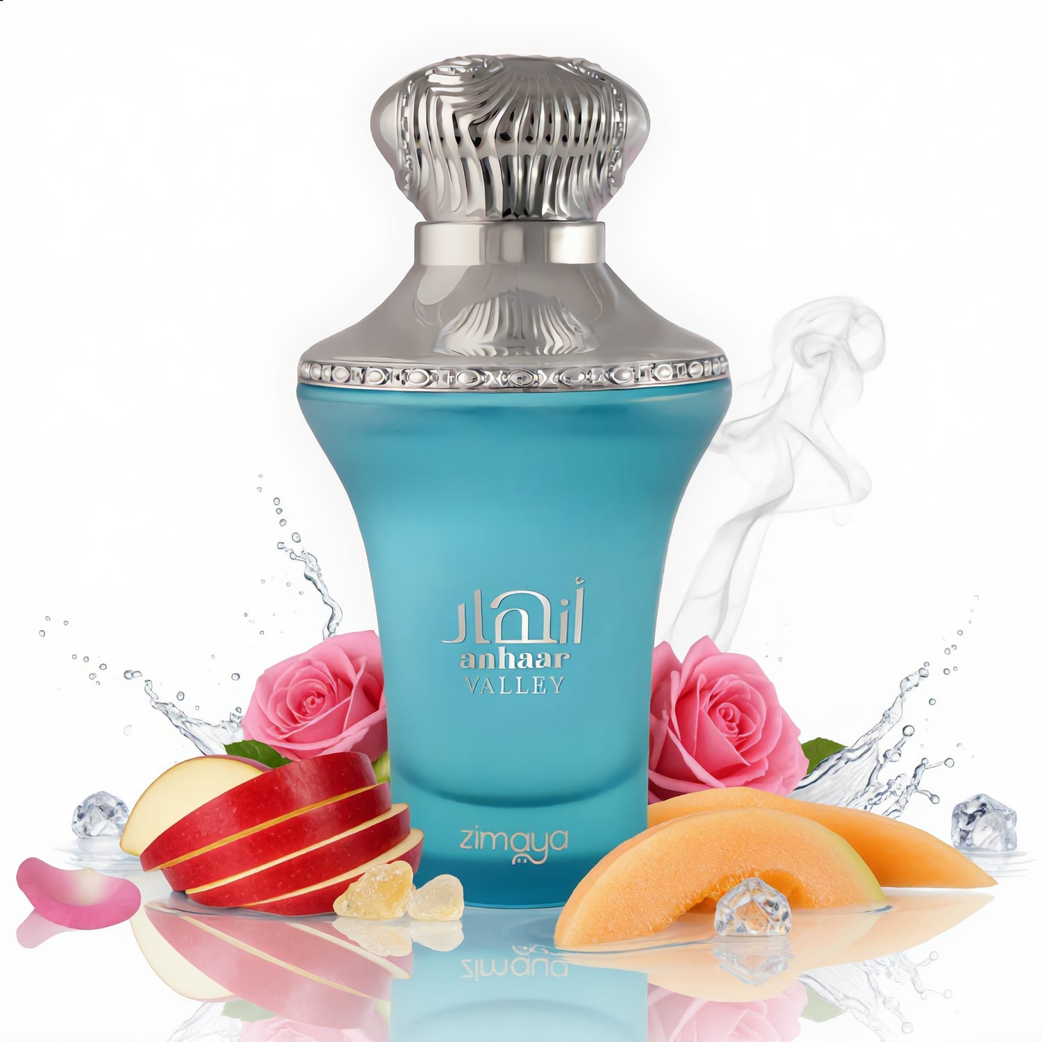 Afnan Zimaya Anhaar Valley Edp 100 ml