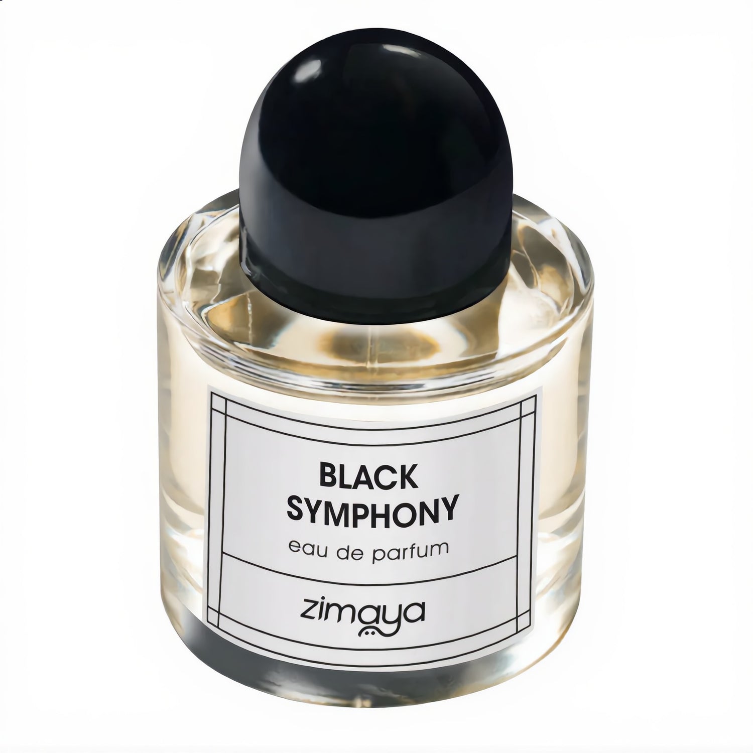 Afnan Zimaya Black Symphony Edp 100 ml