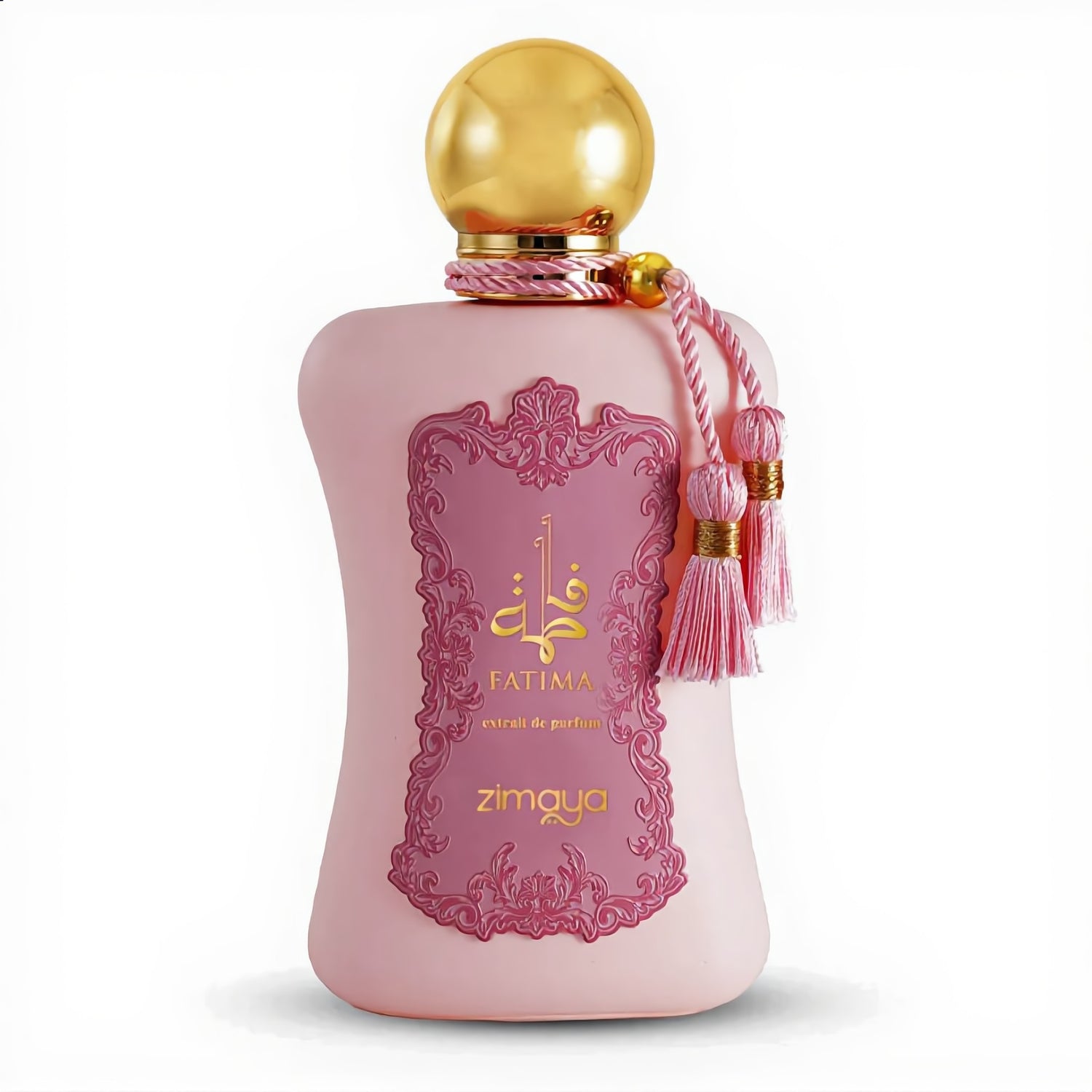 Afnan Zimaya Fatima Pink Extrait de Parfum 100 ml