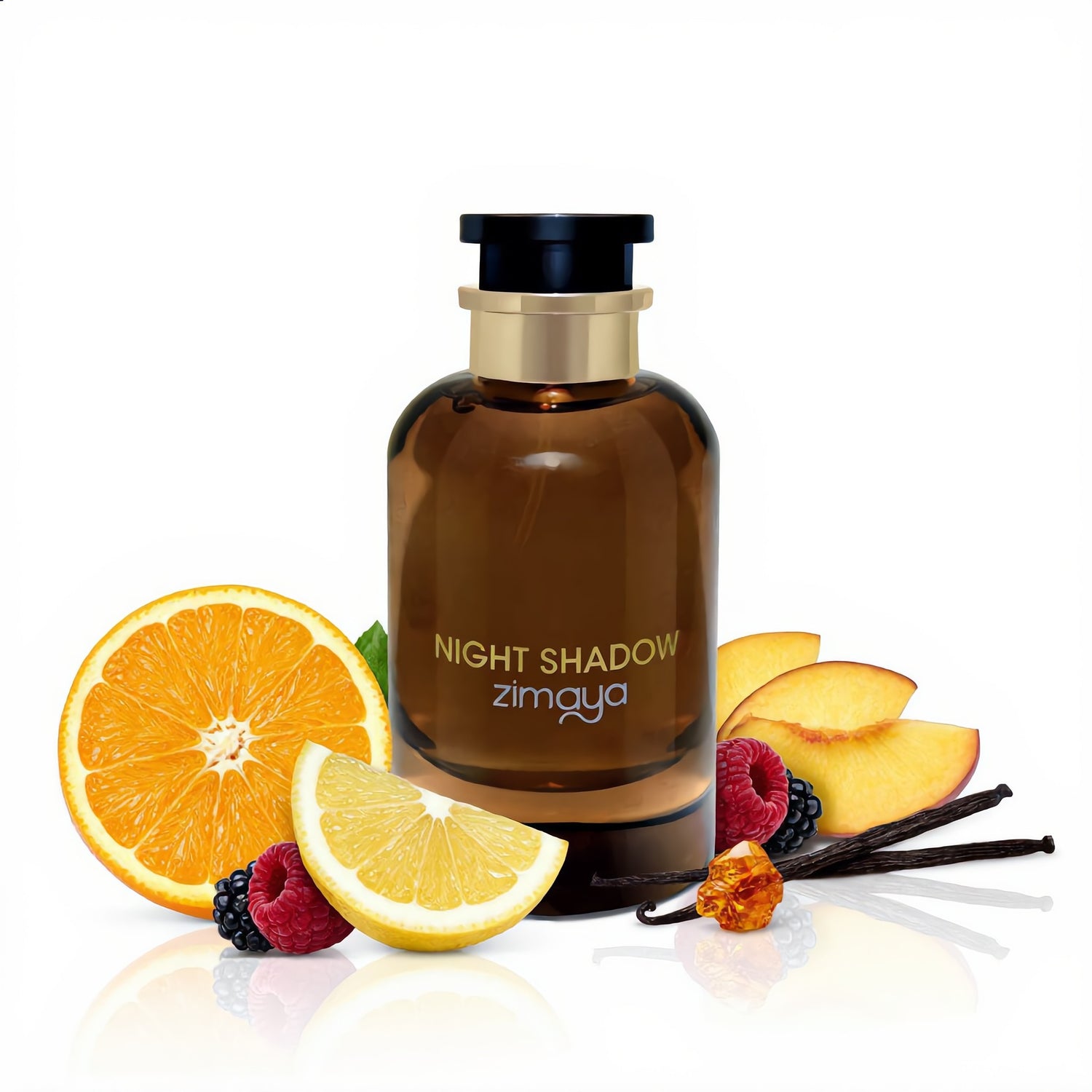 Afnan Zimaya Night Shadow Edp 100 ml