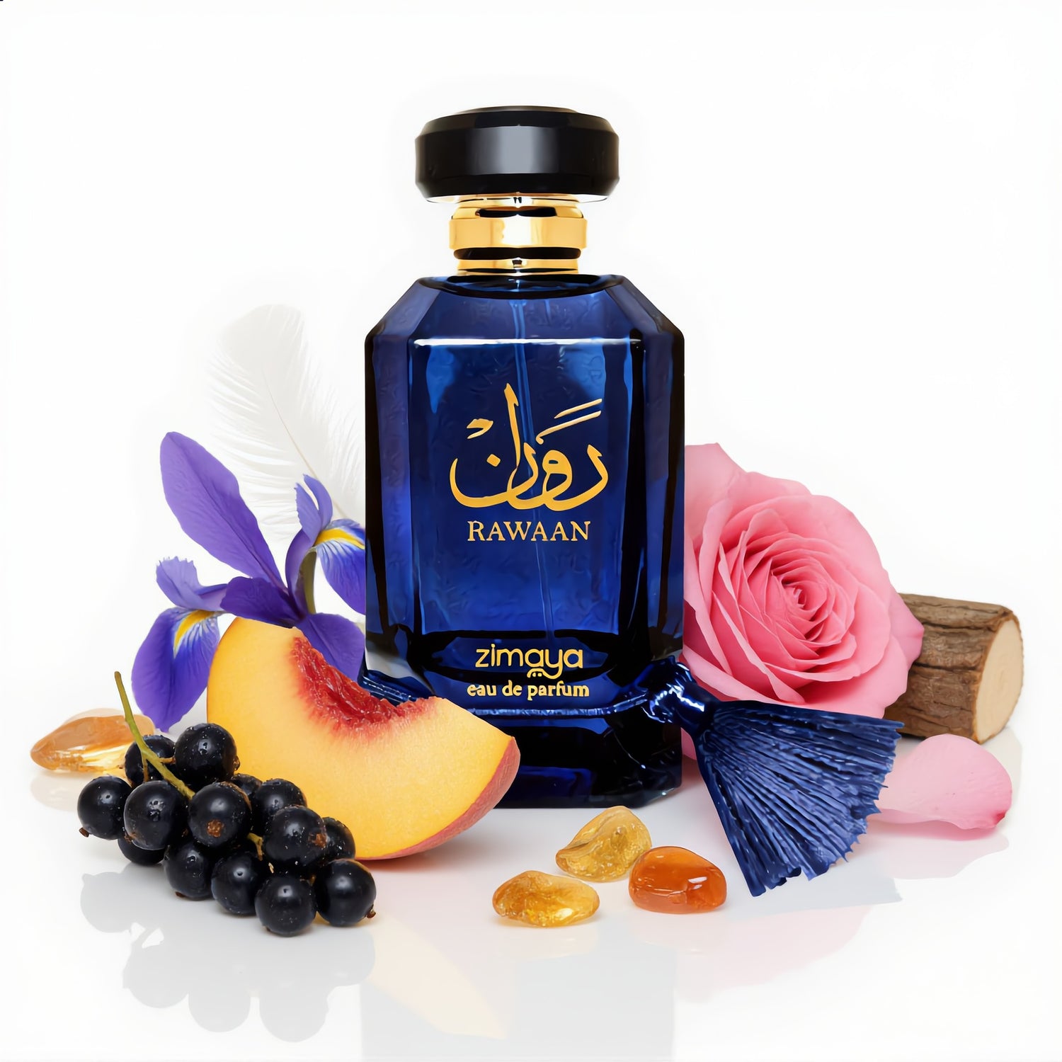 Afnan Zimaya Raawan Edp 100 ml
