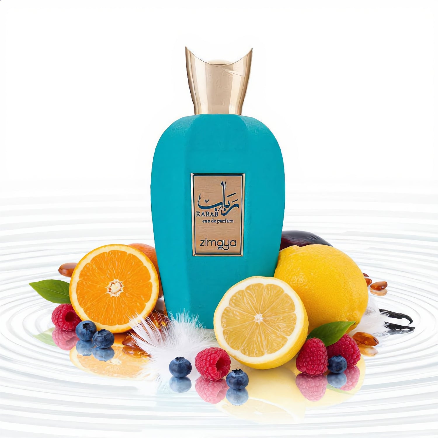 Afnan Zimaya Rabab Edp 100 ml