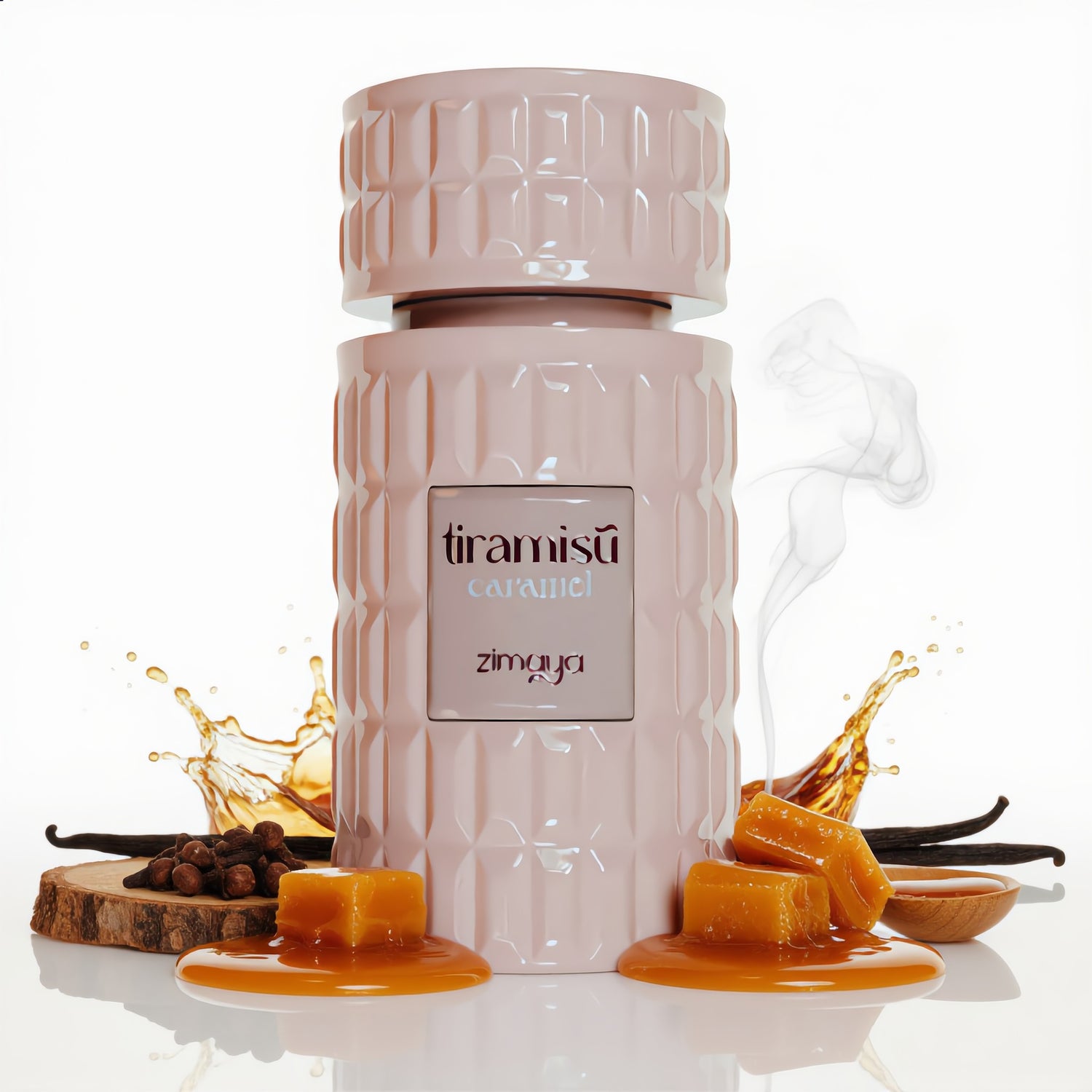 Afnan Zimaya Tiramisu Caramel Edp 100 ml