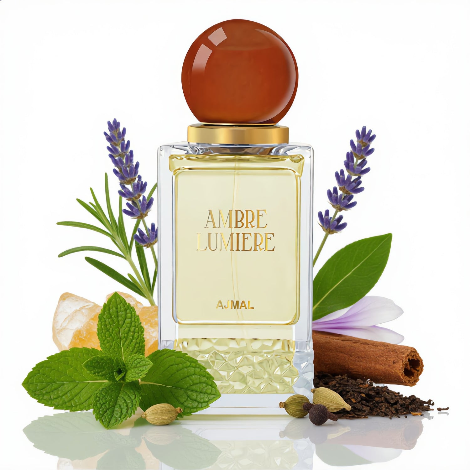 Ajmal Ambre Lumiere Him Edp 100 ml