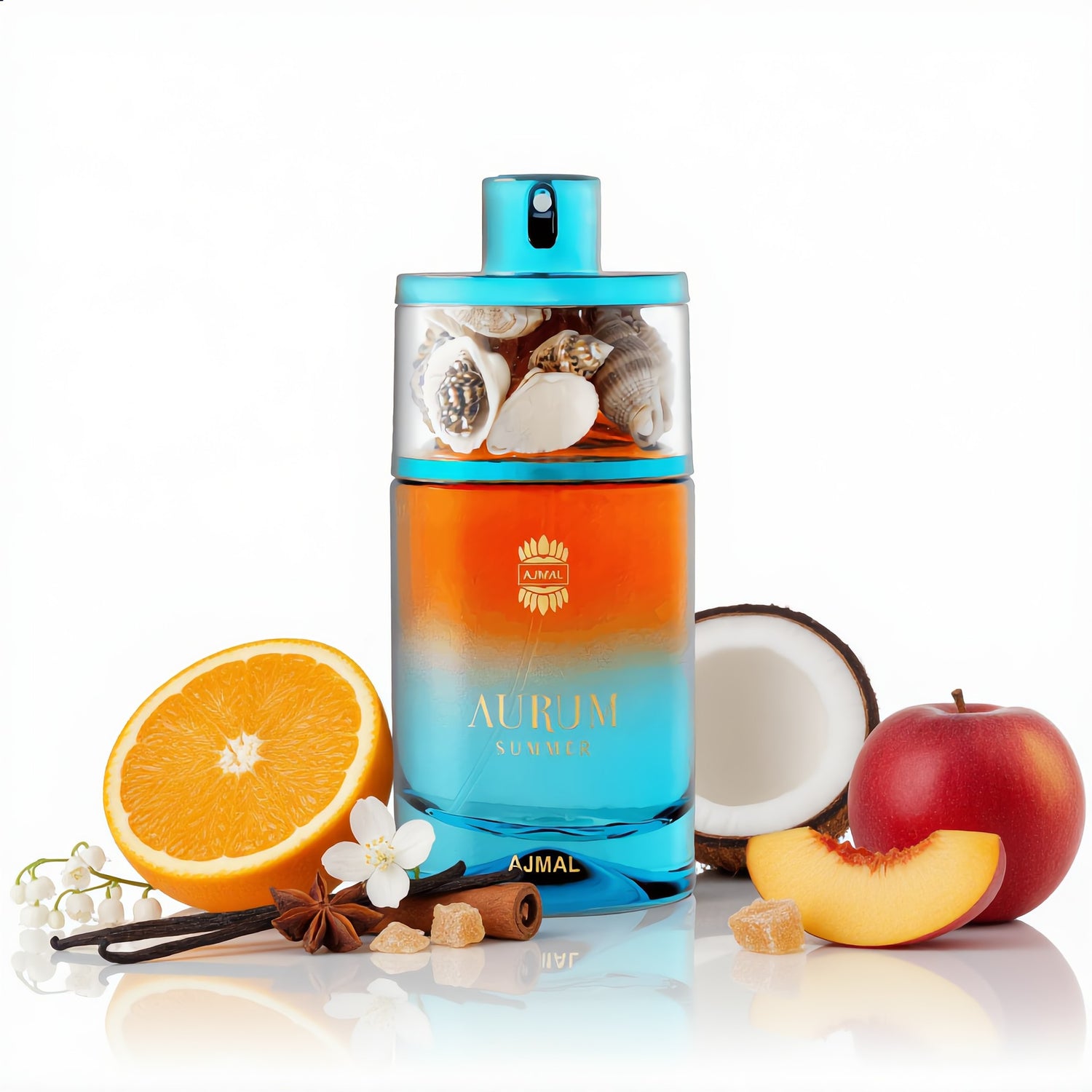 Ajmal Aurum Summer Women Edp 75 ml