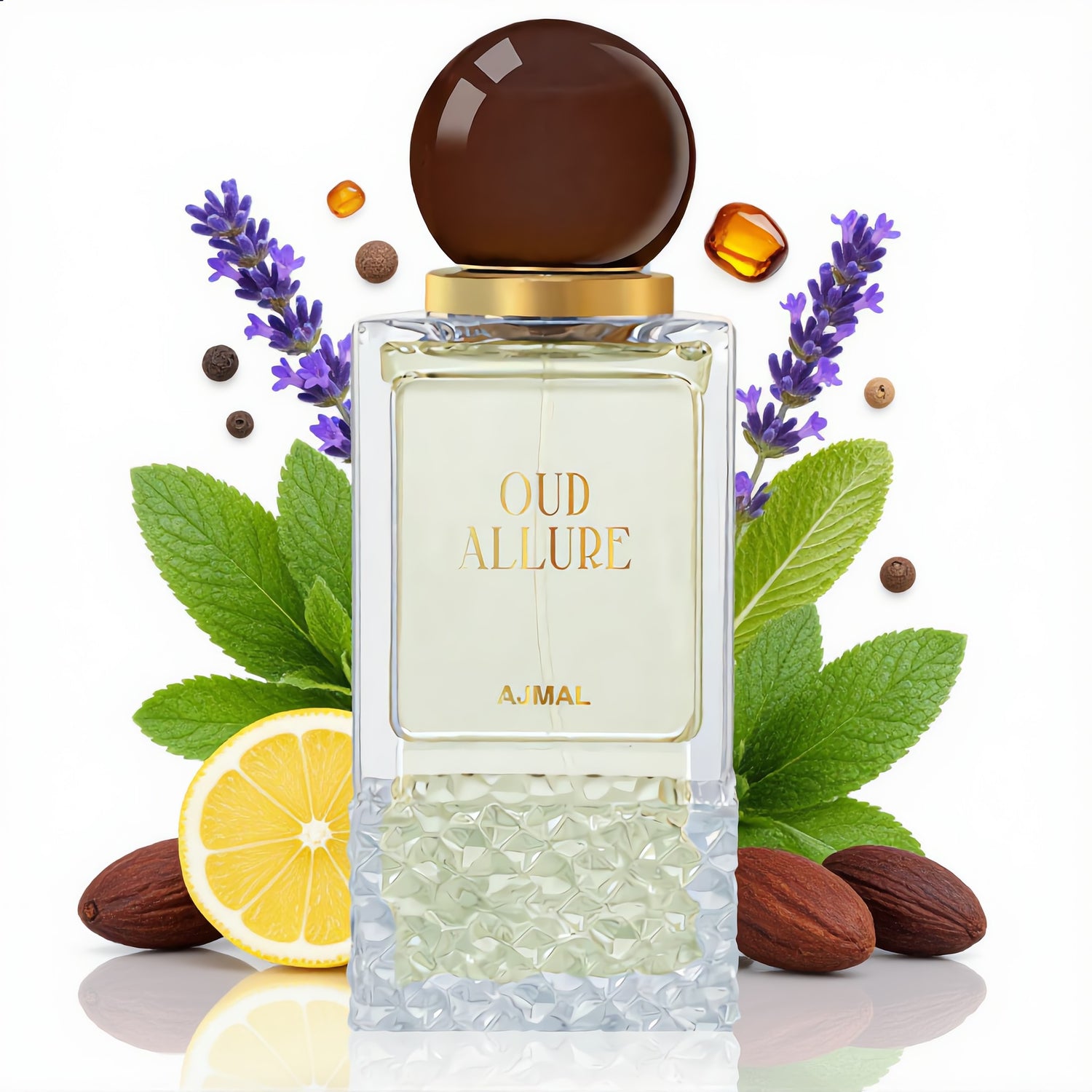 Ajmal Oud Allure Him Edp 100 ml