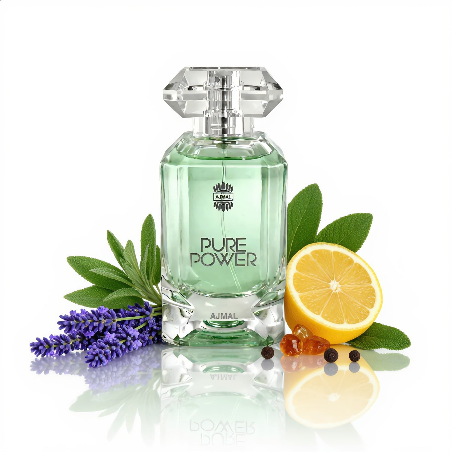 Ajmal Pure Power Men Edp 100 ml