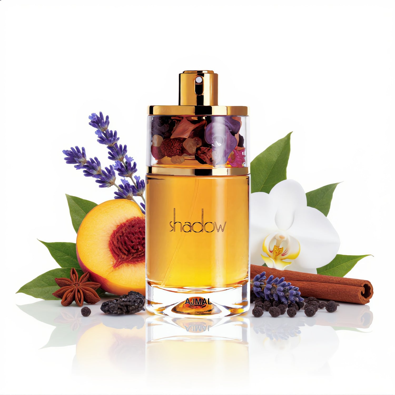 Ajmal Shadow II Her Edp 75 ml