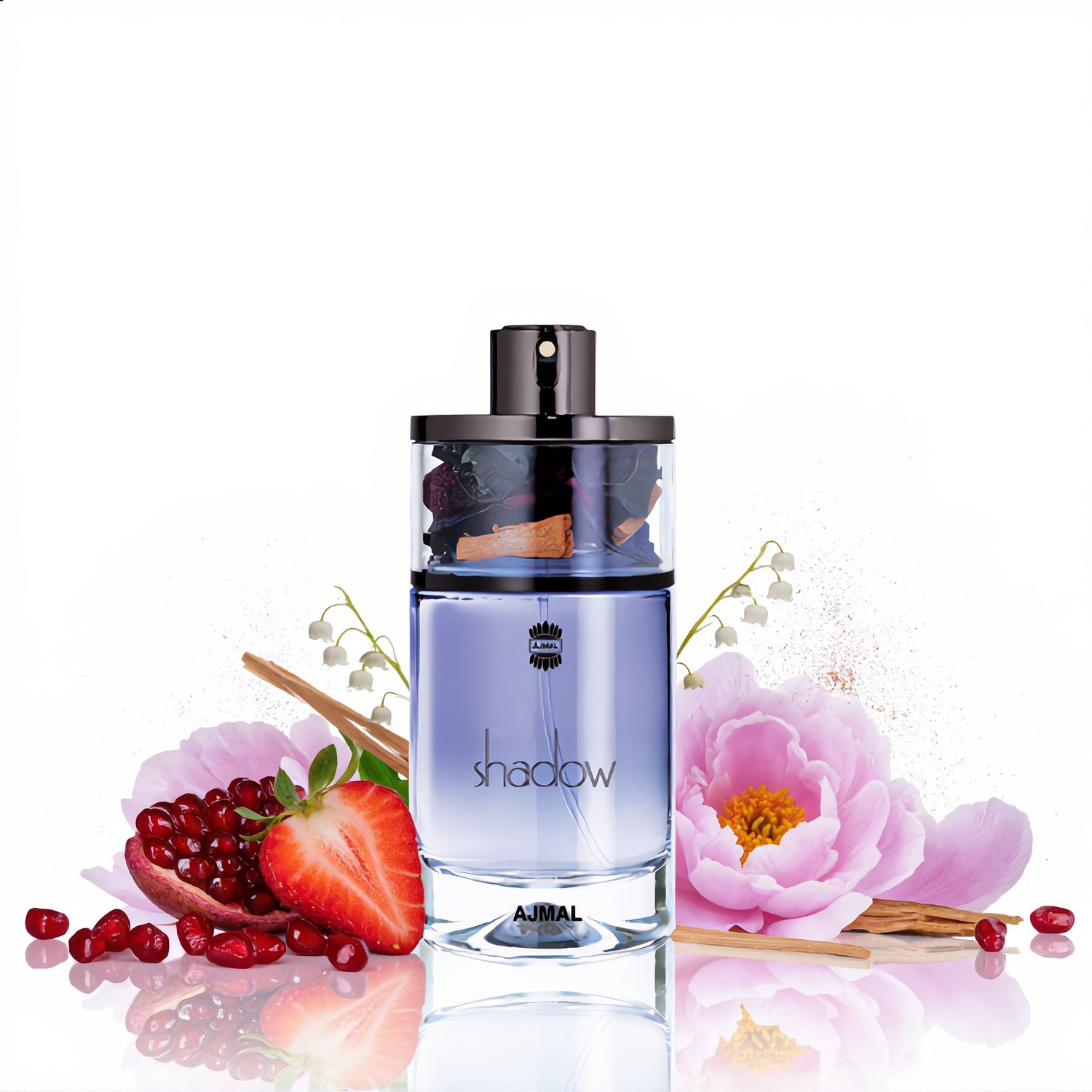 Ajmal Shadow II Him Edp 75 ml