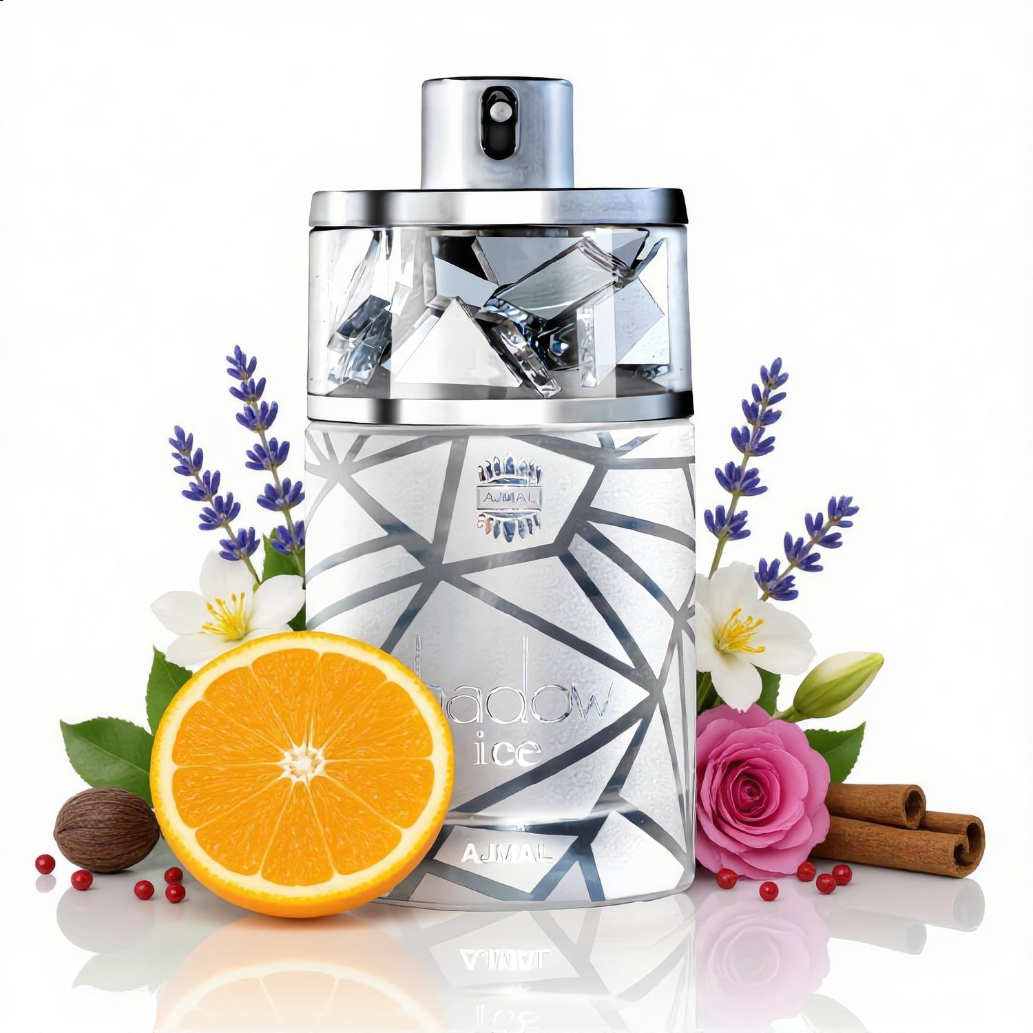 Ajmal Shadow Ice Men Edp 75 ml