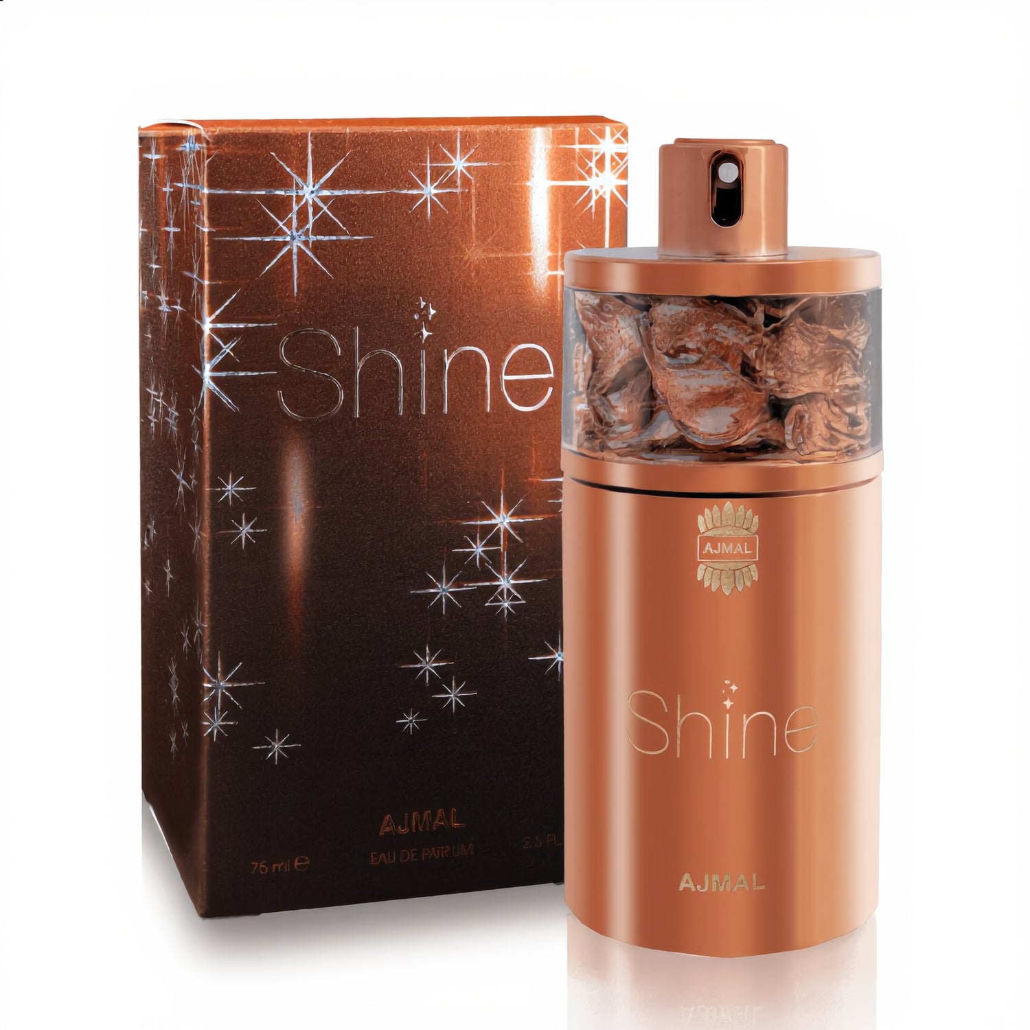 Ajmal Shine Women Edp 75 ml