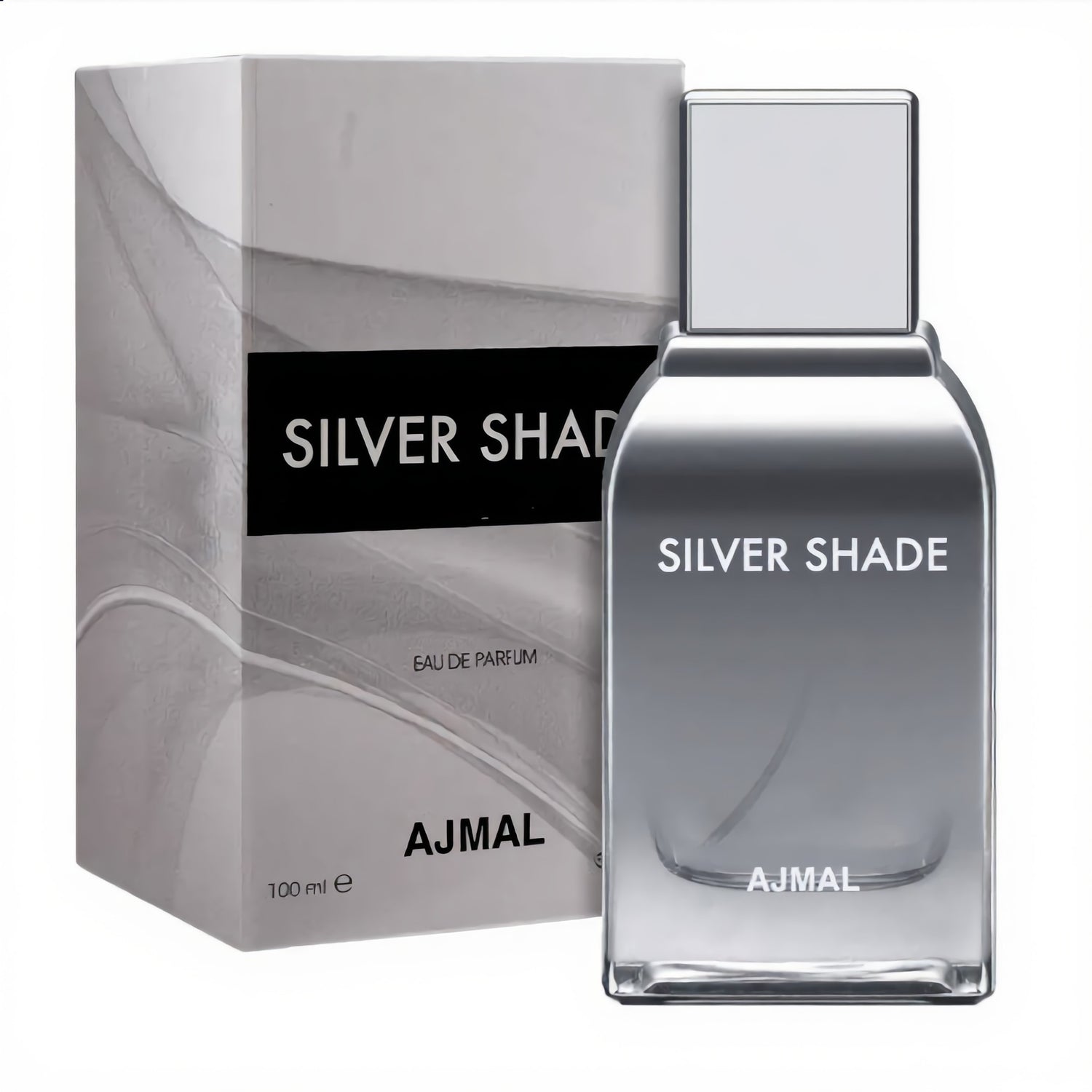 Ajmal Silver Shade Men Edp 100 ml
