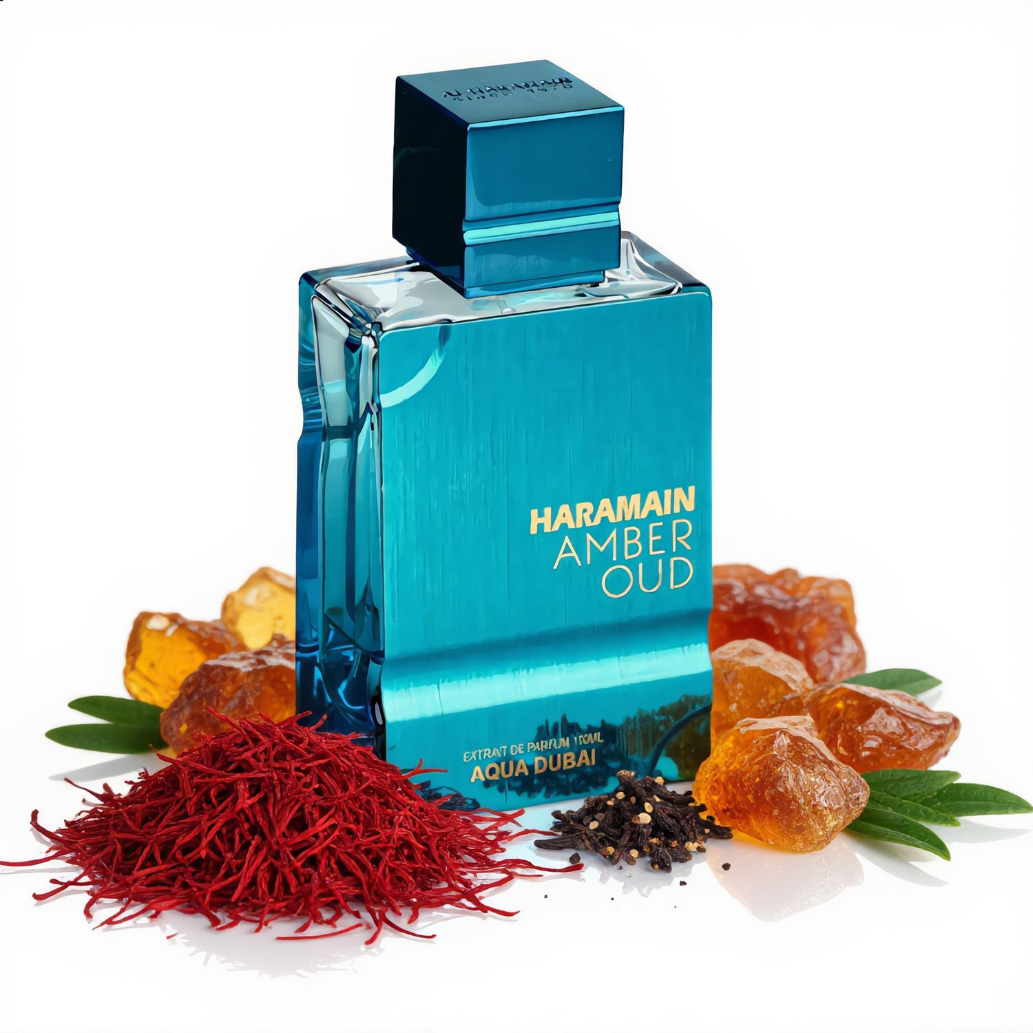 Al Haramain Amber Oud Aqua Dubai Extrait de Parfum 100 ml