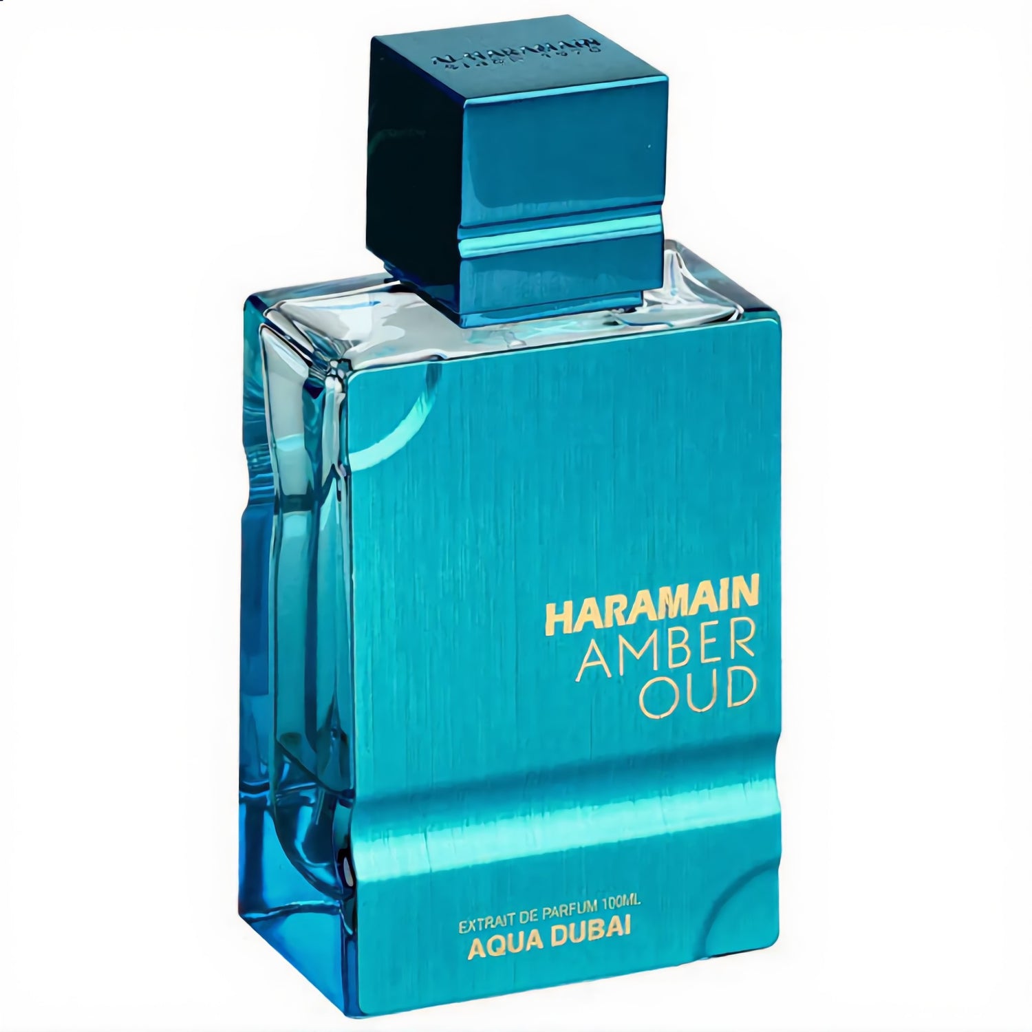 Al Haramain Amber Oud Aqua Dubai Extrait de Parfum 100 ml