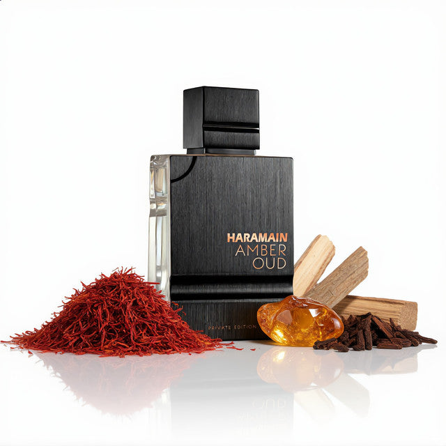 Al Haramain Amber Oud Private Edition 120 ml