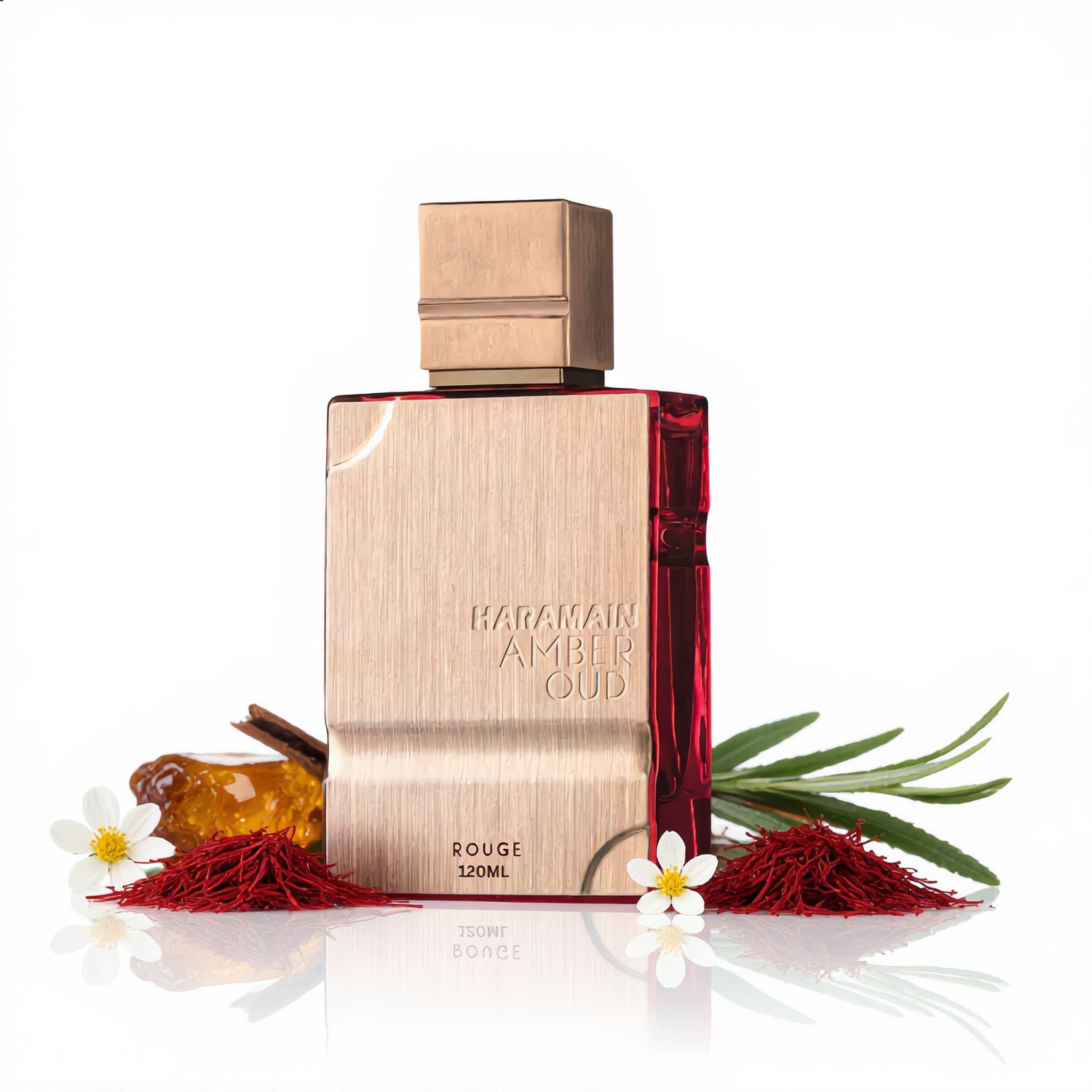 Al Haramain Amber Oud Rouge Edp 120 ml