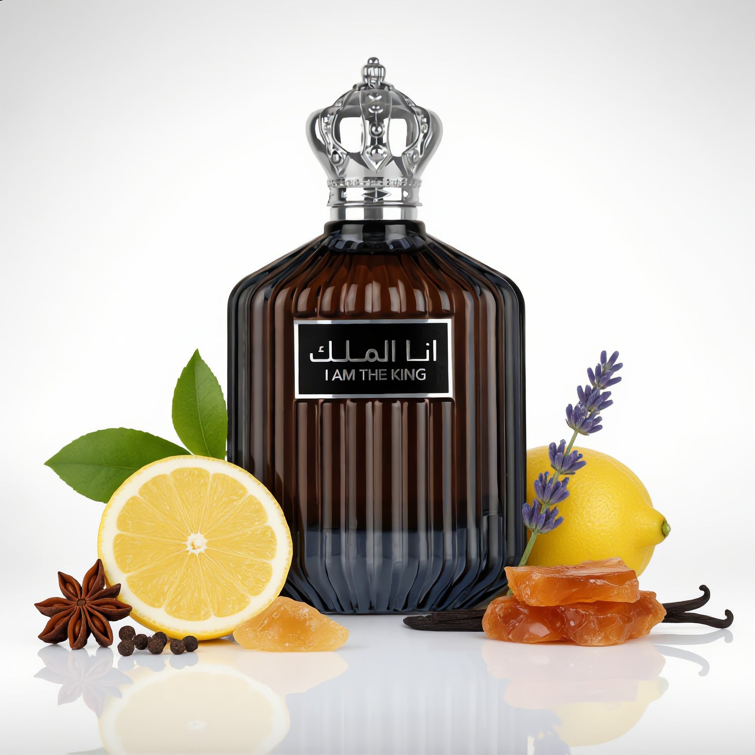 Ana Al Malik I am The King Edp 100 ml Ard Al Zaafaran