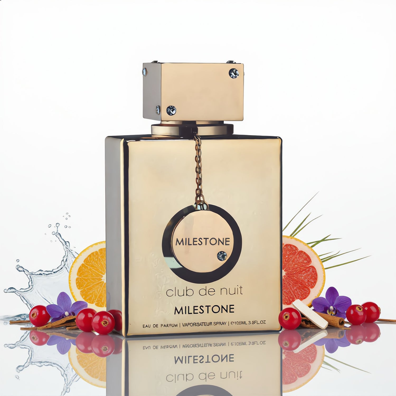 Armaf Club de Nuit Milestone Edp 105 ml