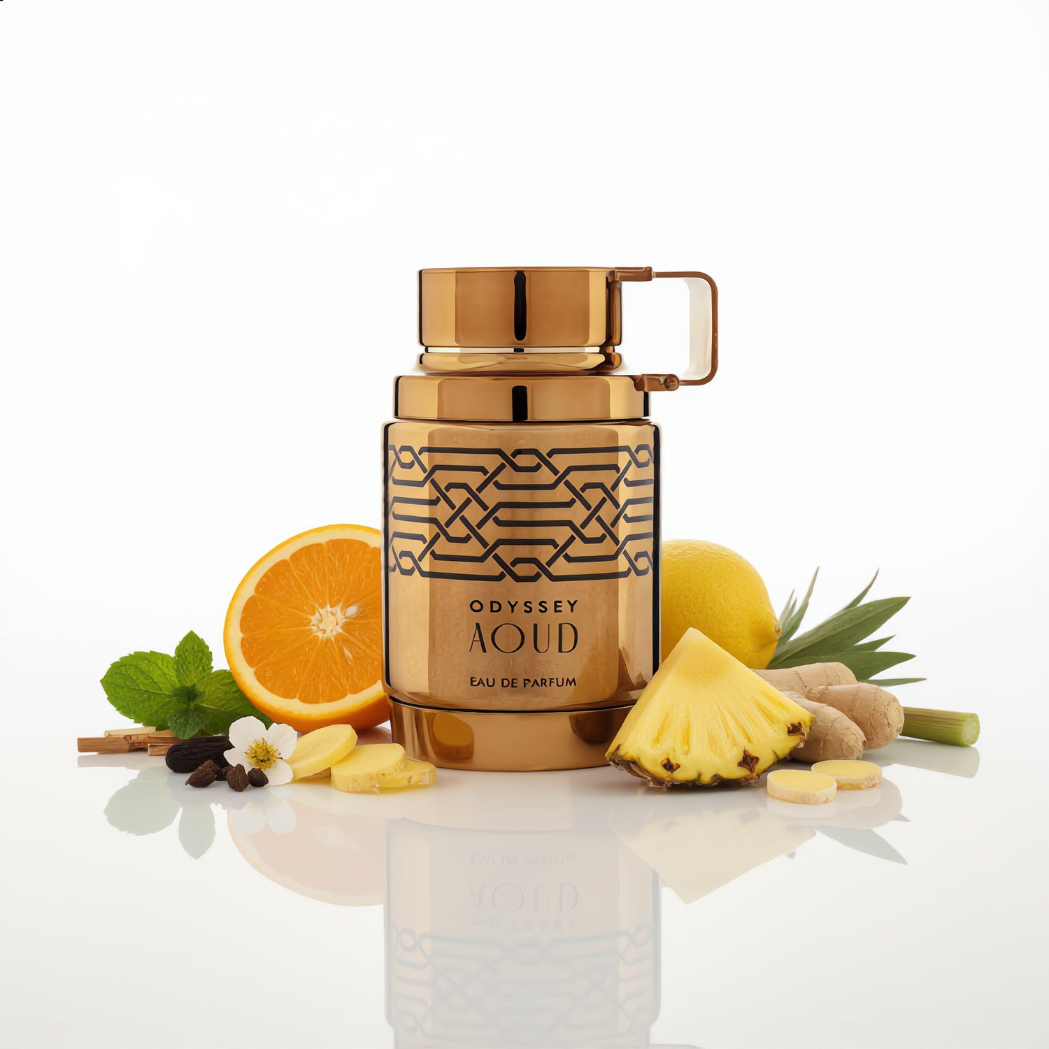 Armaf Odyssey Aoud Edp 100 ml
