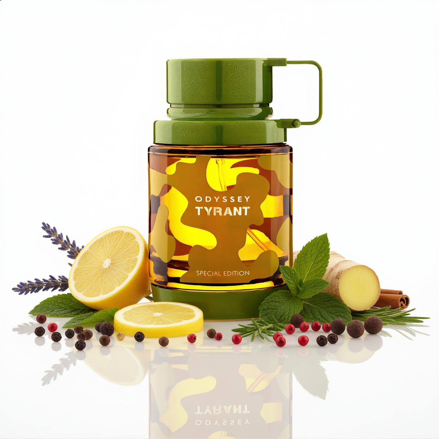 Armaf Odyssey Tyrant Edp 100 ml