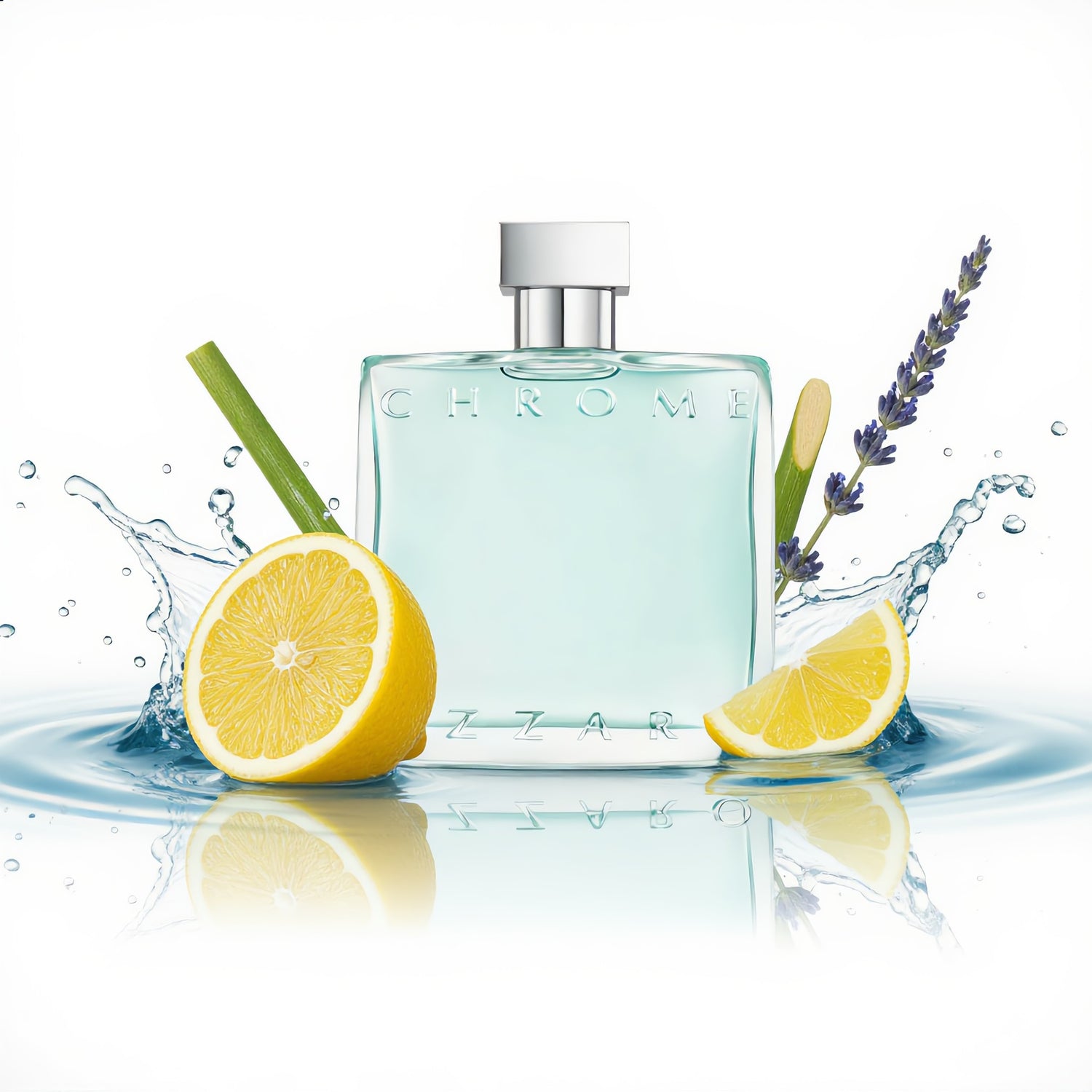 Azzaro Chrome Azure Edt 100 ml