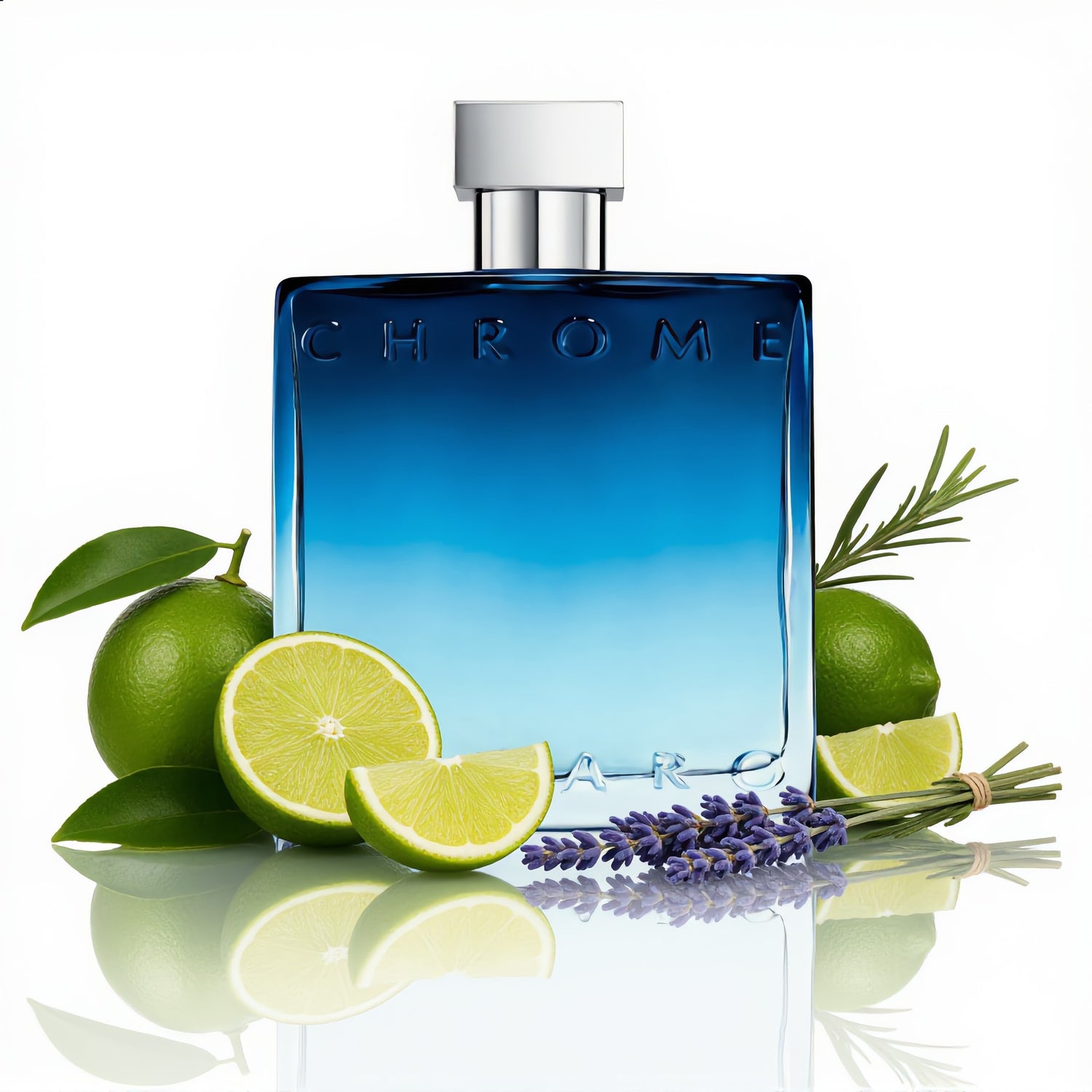 Azzaro Chrome Edp 100 ml