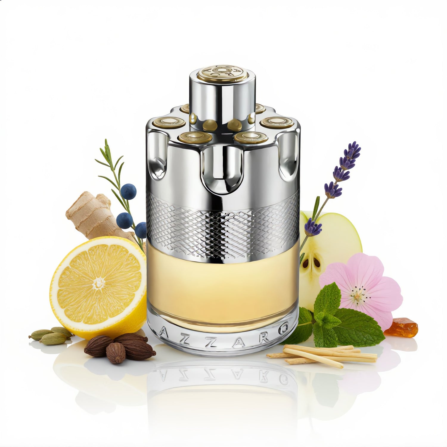 Azzaro Wanted Edt 100 ml