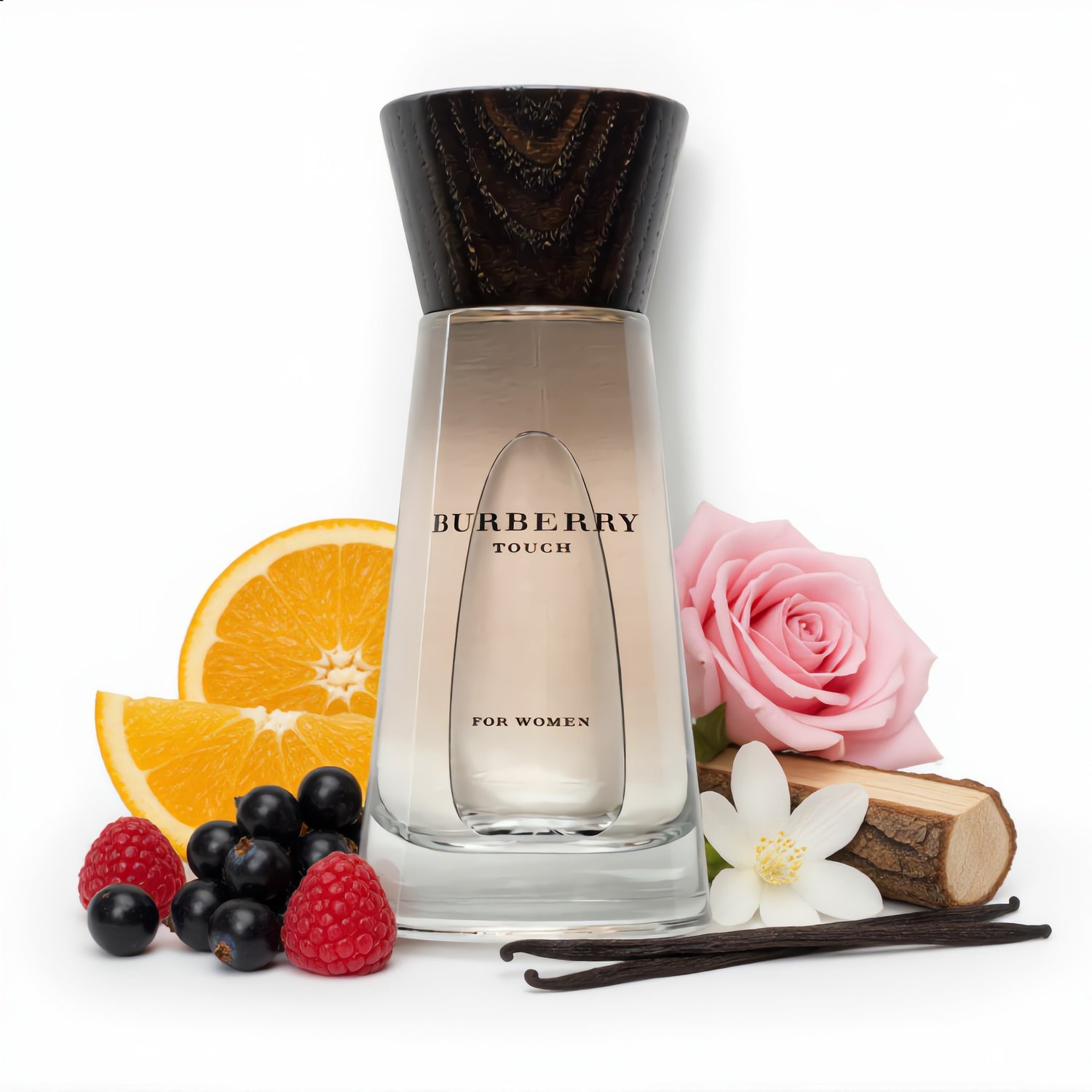 Burberry Touch Women Edp 100 ml