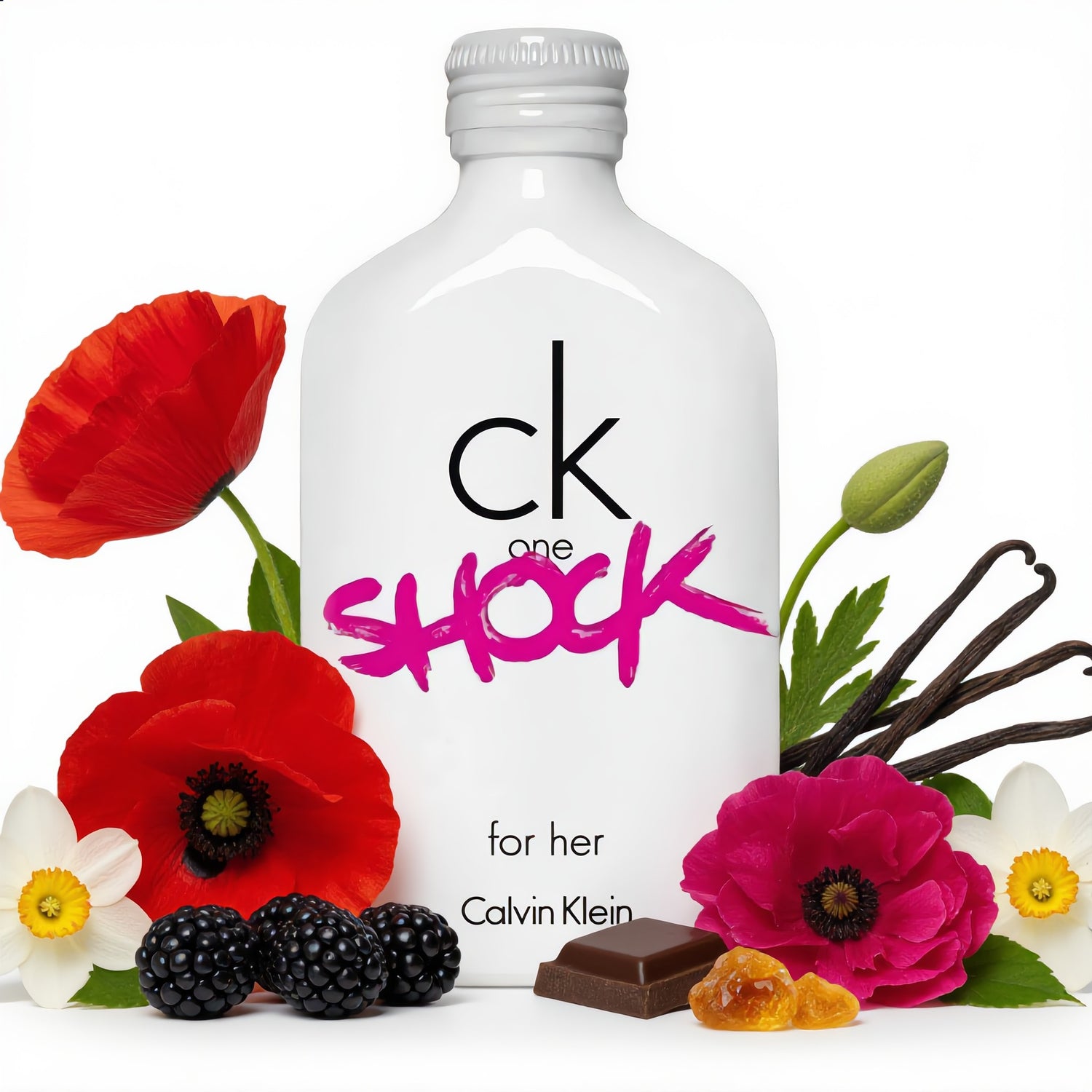 Calvin Klein CK One Shock Women Edt