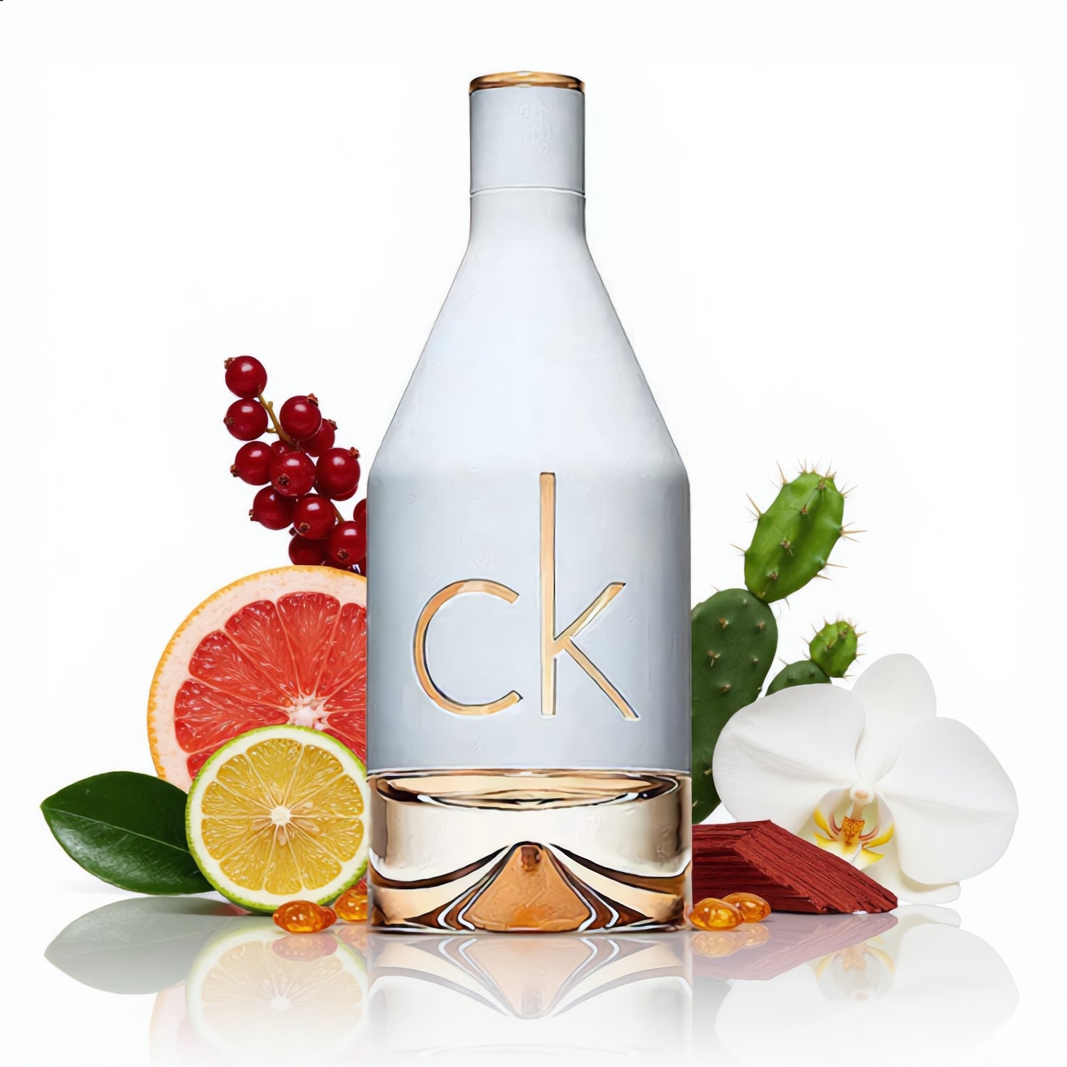 Calvin Klein CK in 2 Women Edt 100 ml