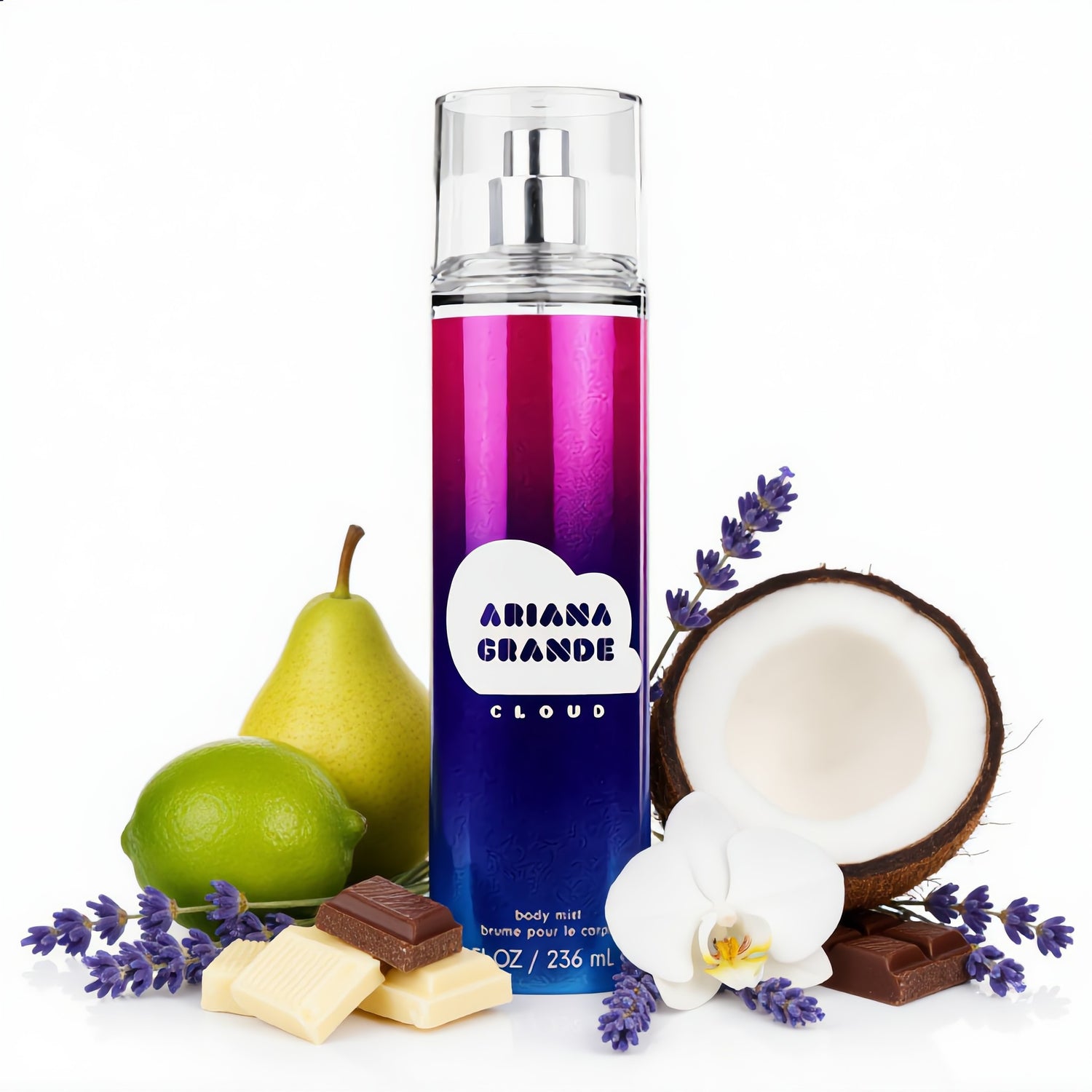 Cloud Body Mist Spray 236 ml Ariana Grande