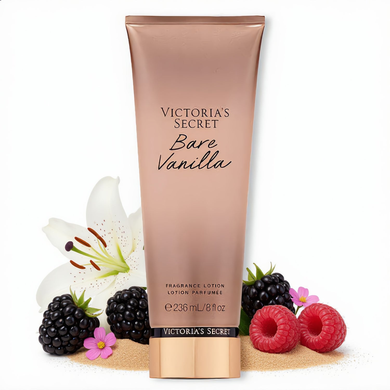 Crema Corporal Bare Vanilla 236Ml Victoria's Secret