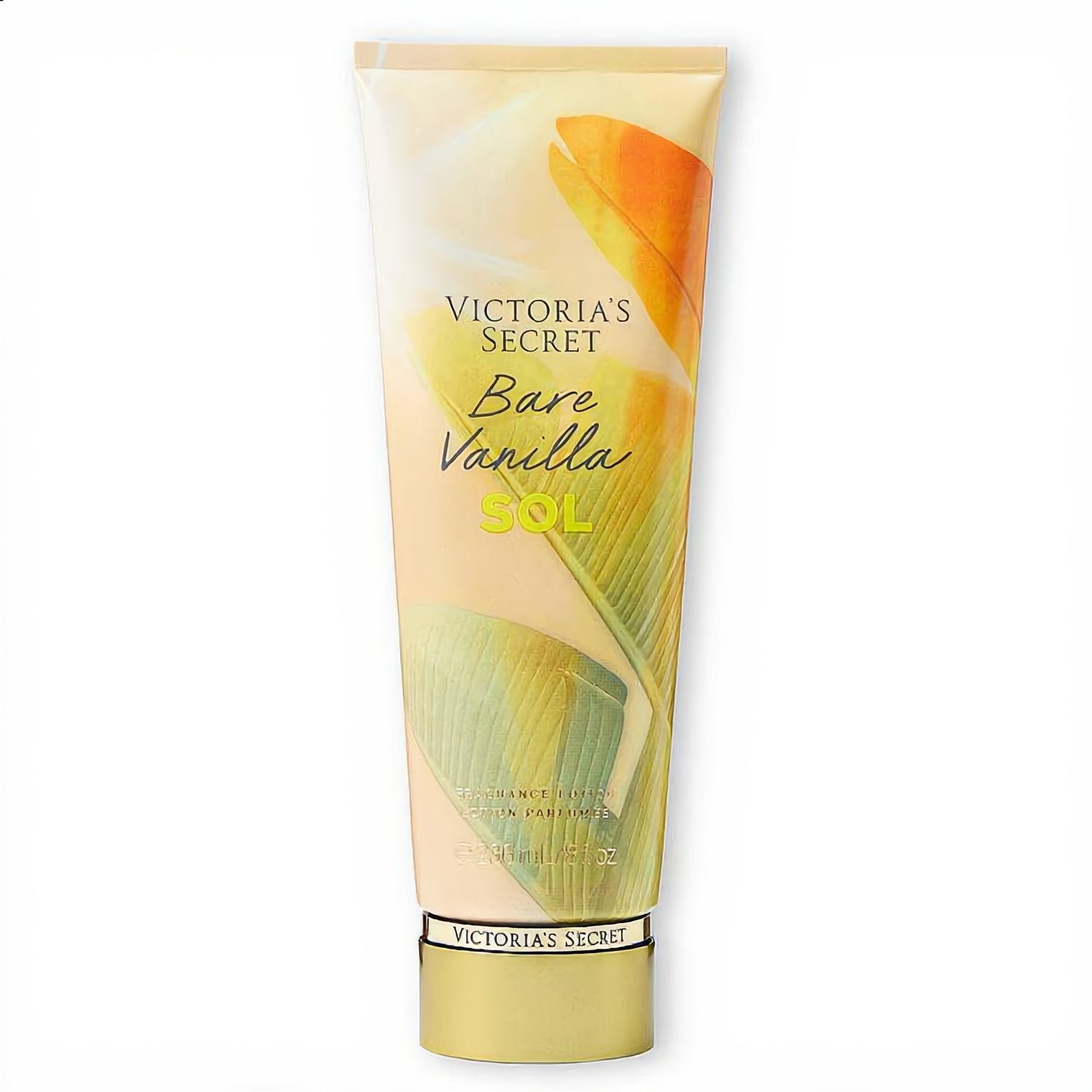 Crema Corporal Bare Vanilla Sol 236Ml Victoria's Secret