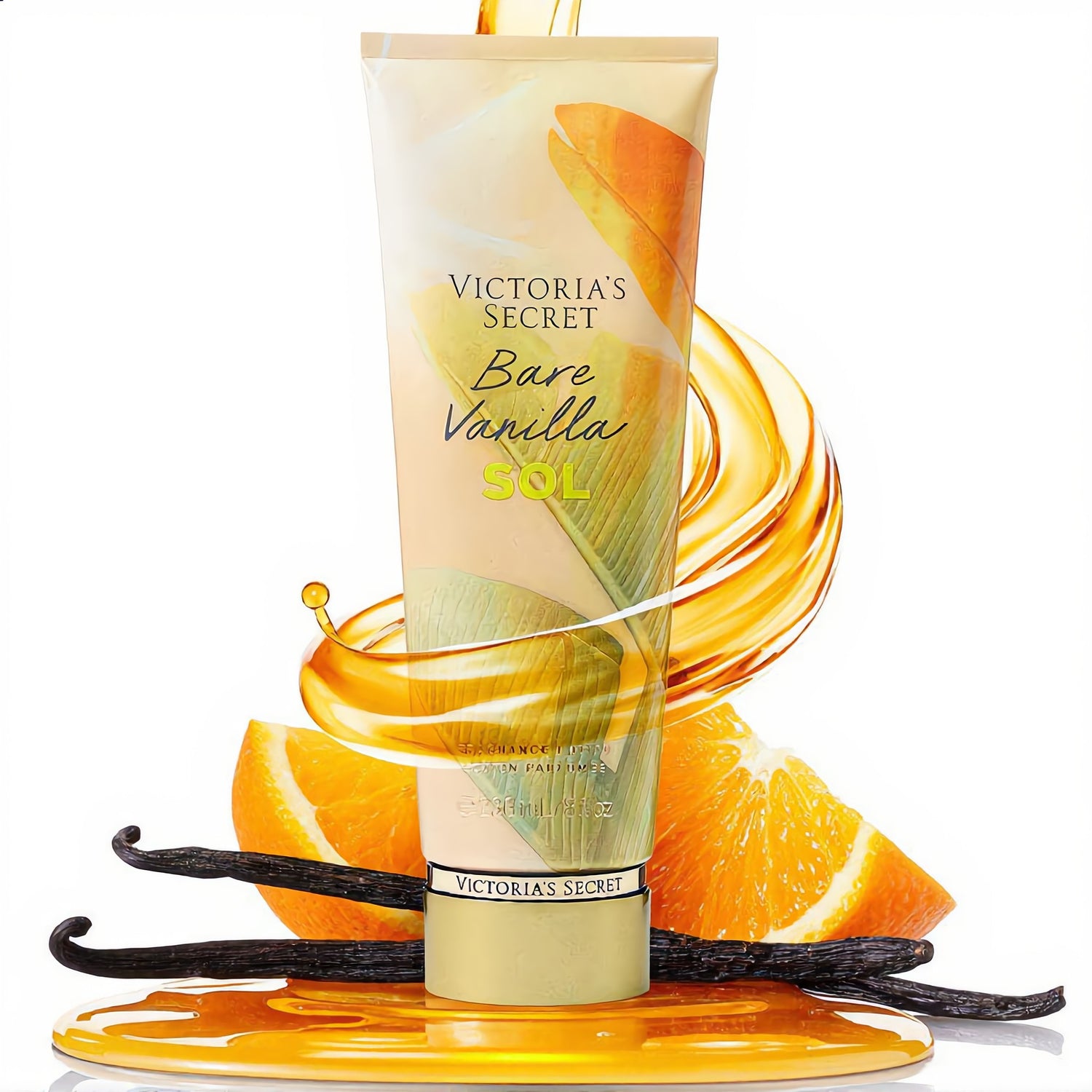Crema Corporal Bare Vanilla Sol 236Ml Victoria's Secret