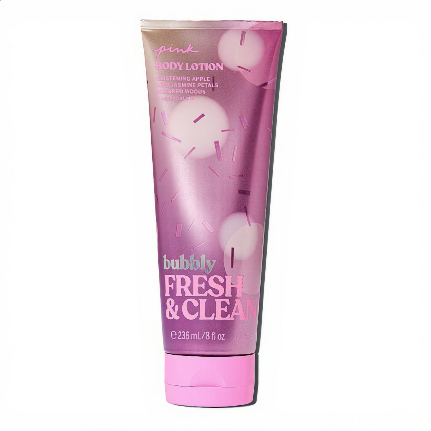 Crema Corporal Bubbly Fresh & Clean 236Ml Victoria's Secret