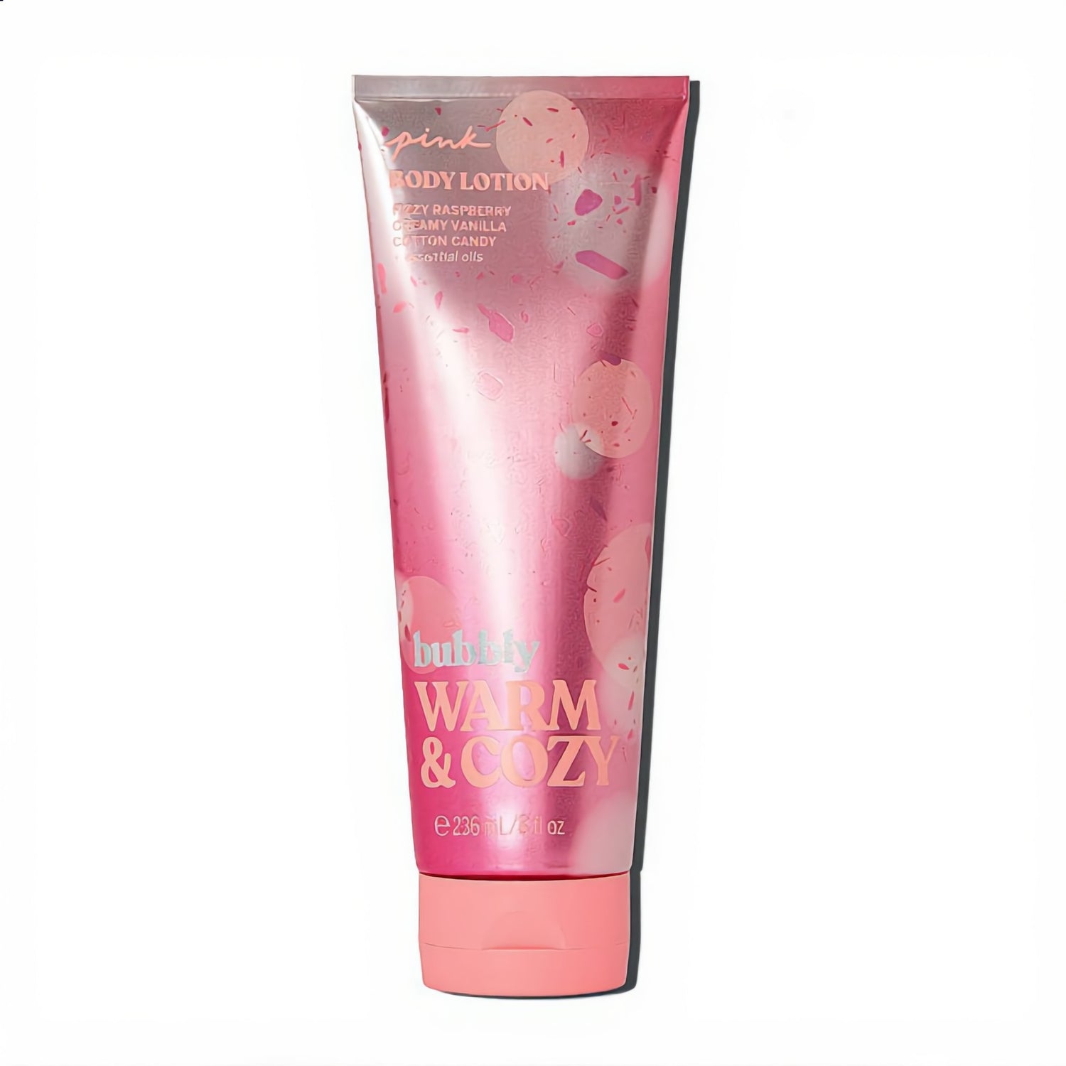 Crema Corporal Bubbly Warm And Cozy 236Ml Victoria's Secret