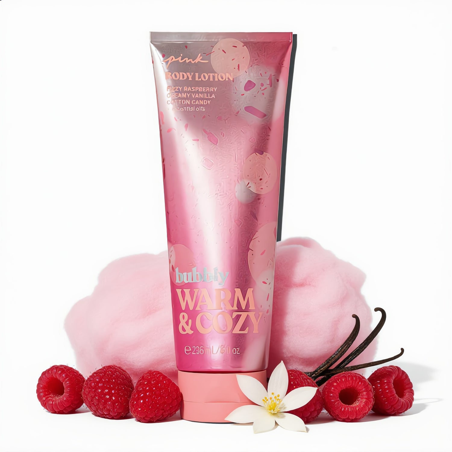 Crema Corporal Bubbly Warm And Cozy 236Ml Victoria's Secret