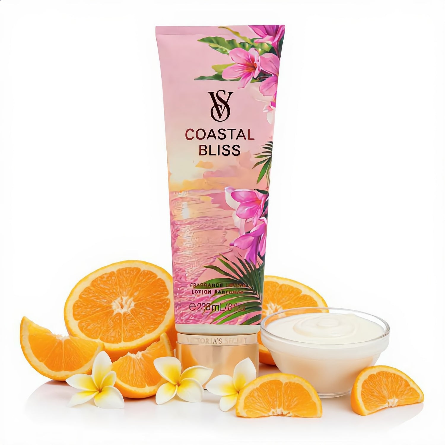 Crema Corporal Coastal Bliss 236Ml Victoria's Secret