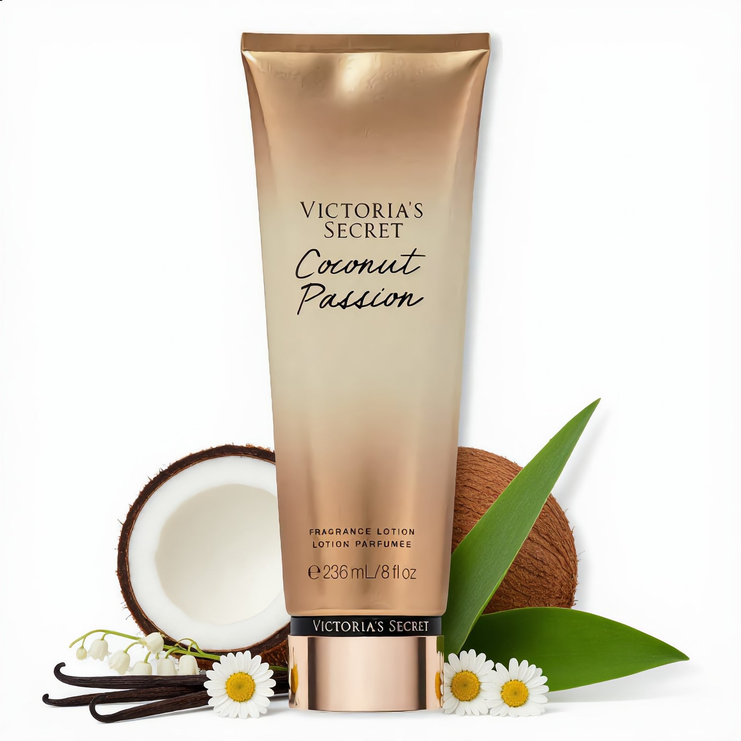 Crema Corporal Coconut Passion 236Ml Victoria's Secret