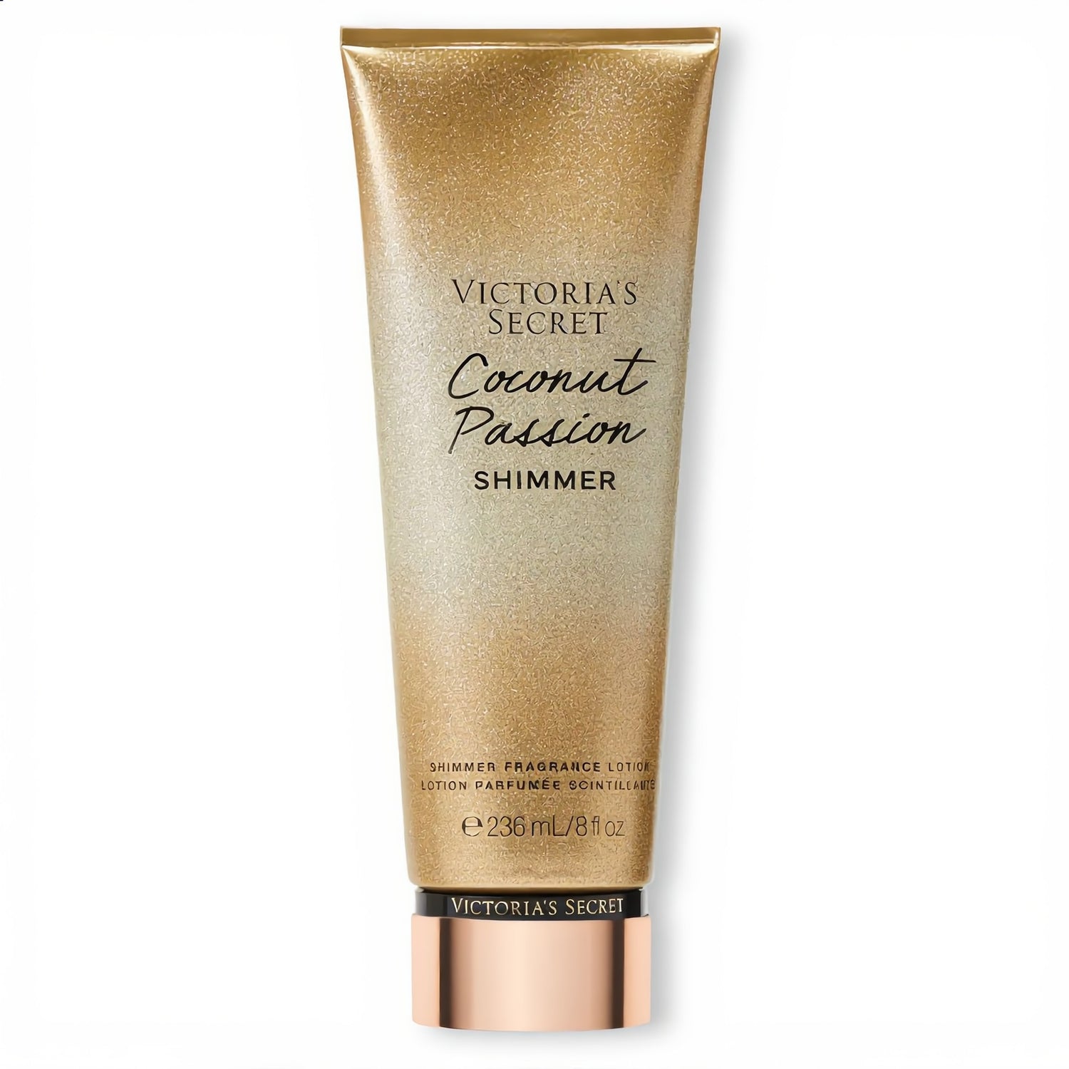 Crema Corporal Con Brillo Coconut Passion 236Ml Victoria's Secret
